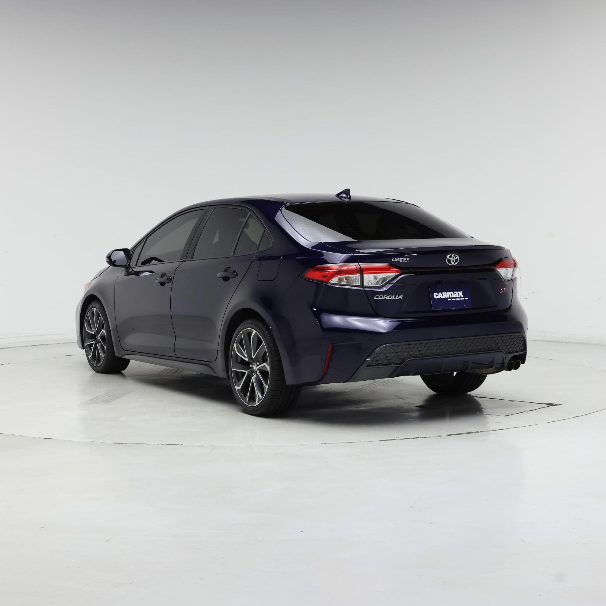 Thumbnail: 2021 Toyota Corolla - 2