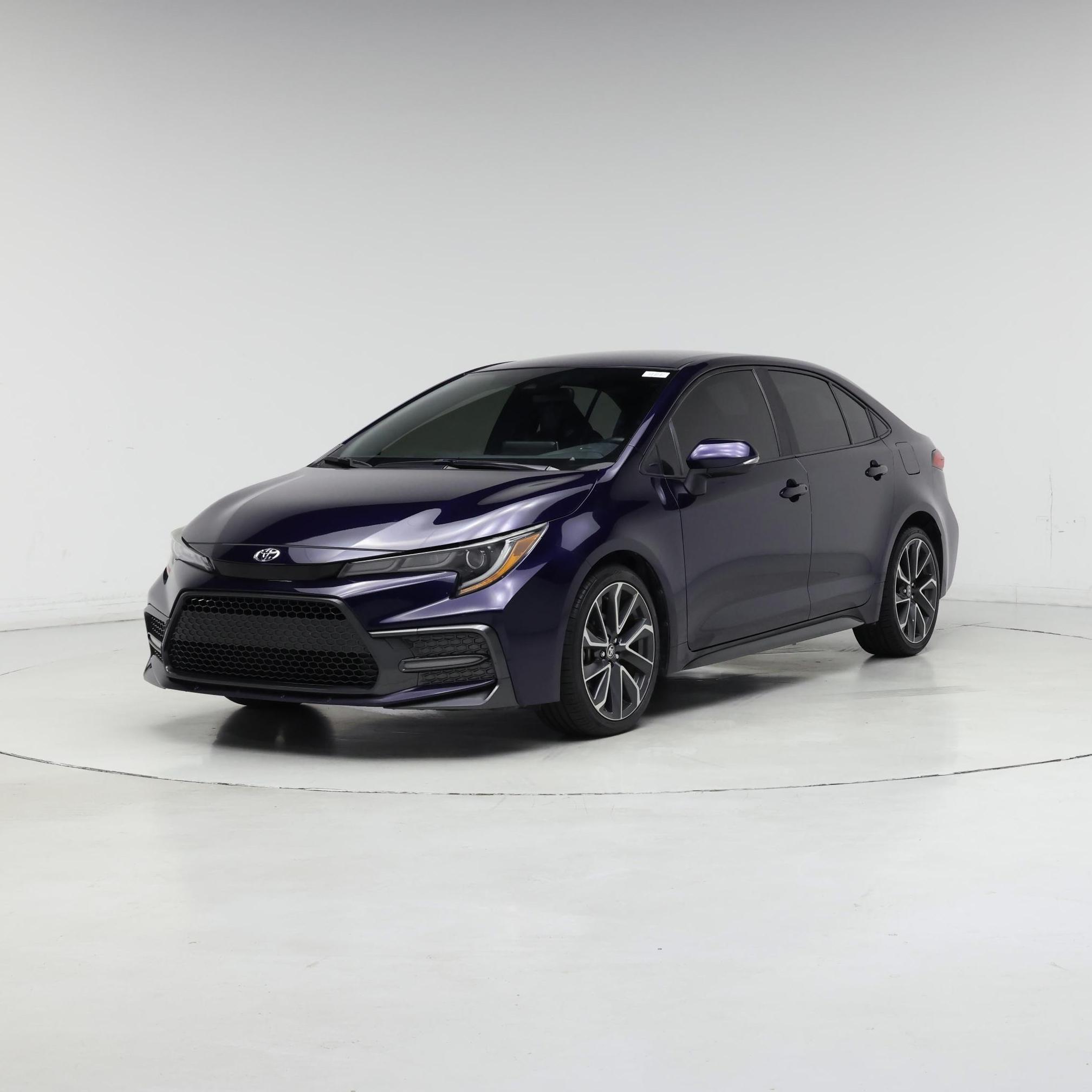 Thumbnail: 2021 Toyota Corolla - 4