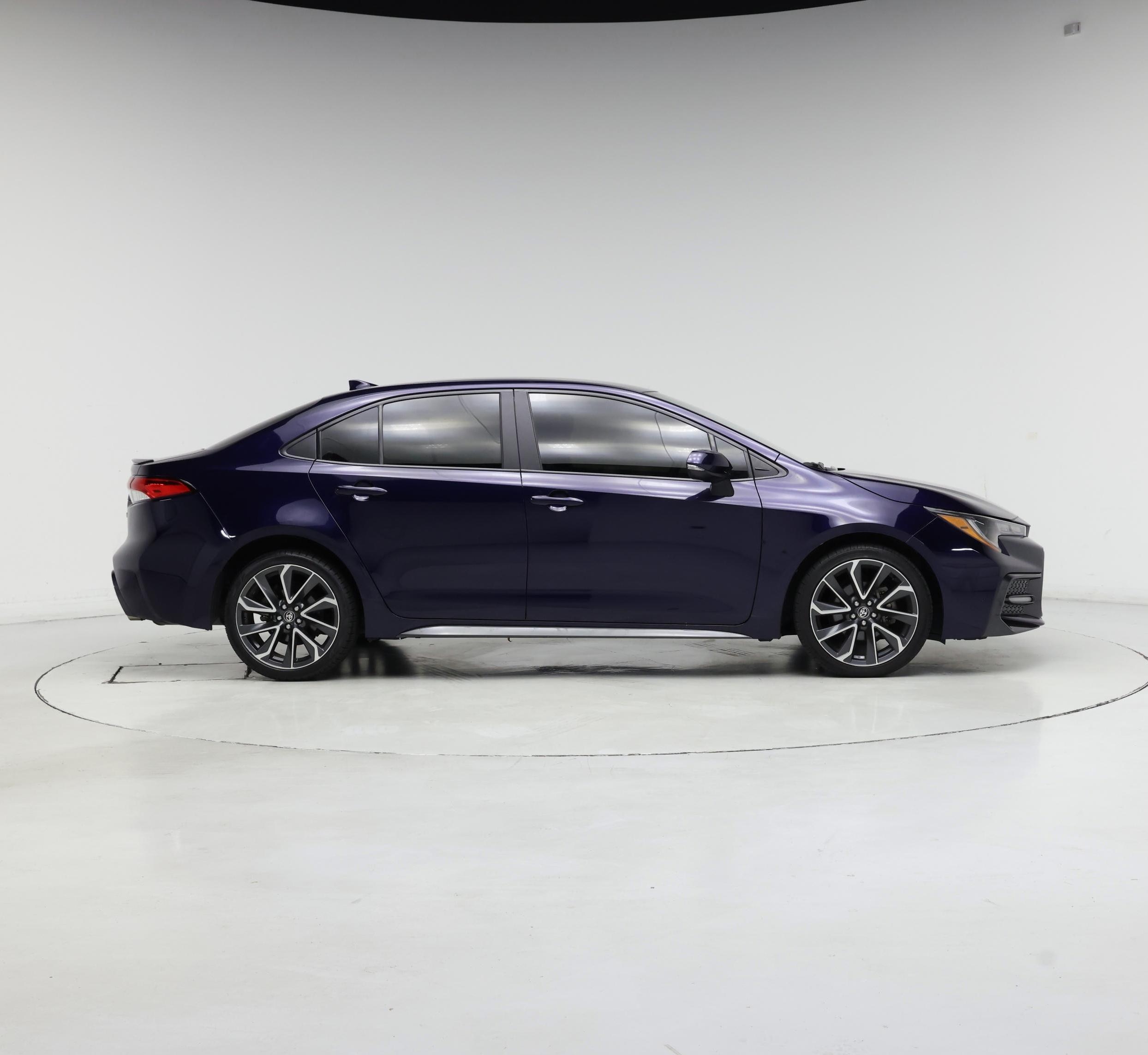 Thumbnail: 2021 Toyota Corolla - 7