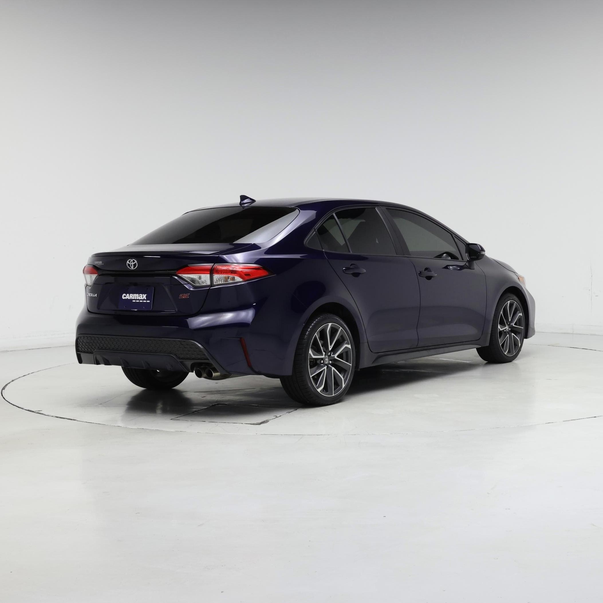 Thumbnail: 2021 Toyota Corolla - 8