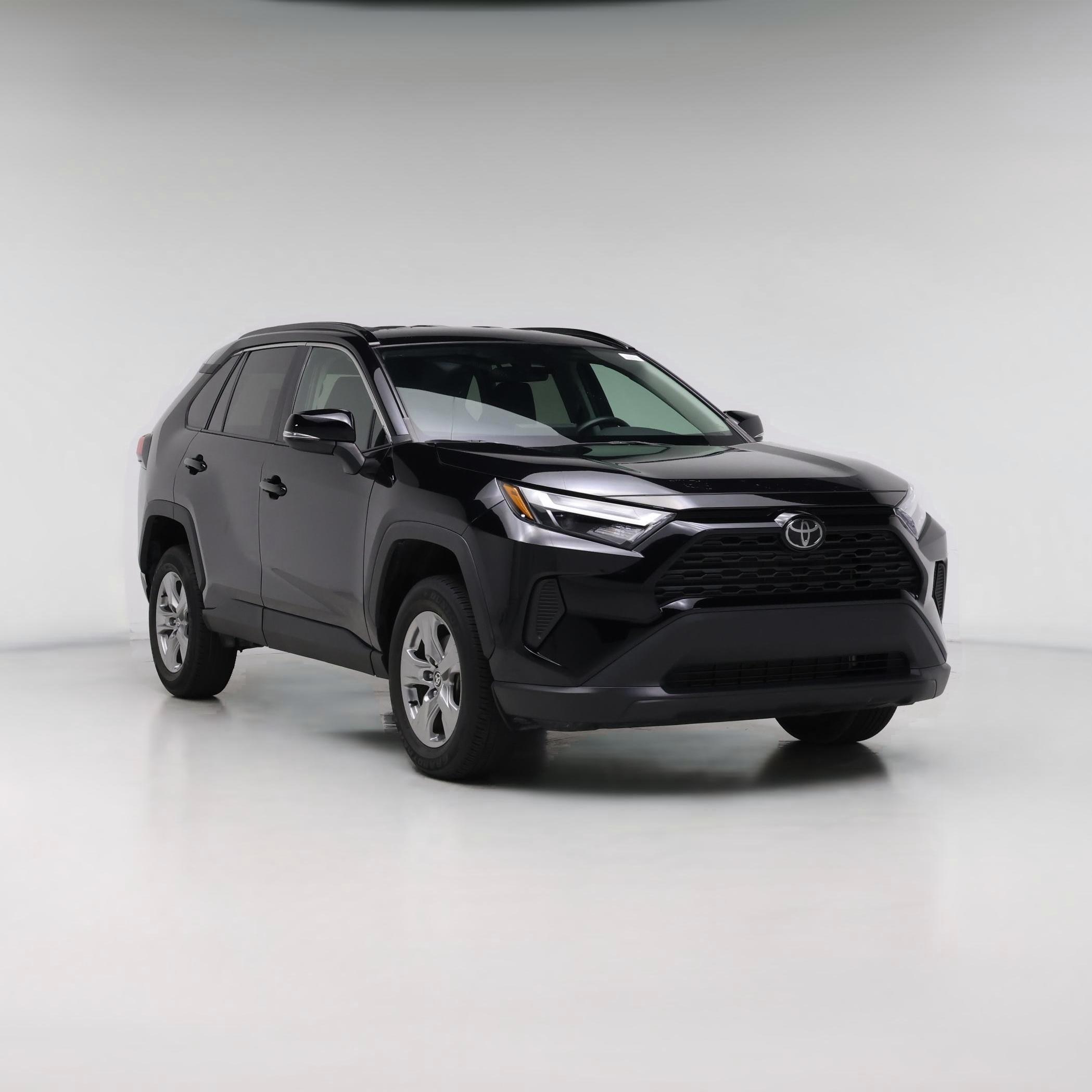 Thumbnail: 2023 Toyota RAV4 - 1