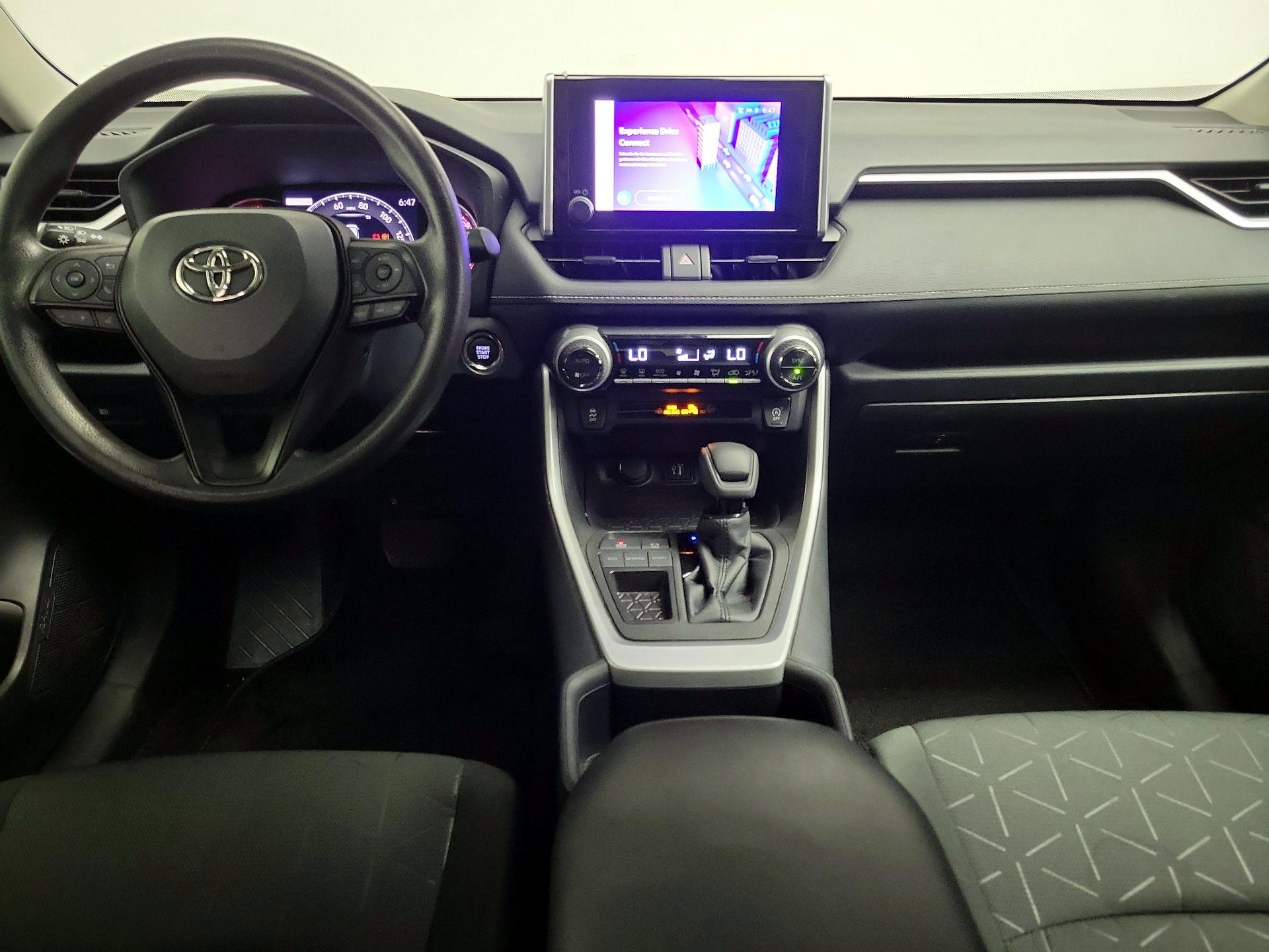 Thumbnail: 2023 Toyota RAV4 - 9