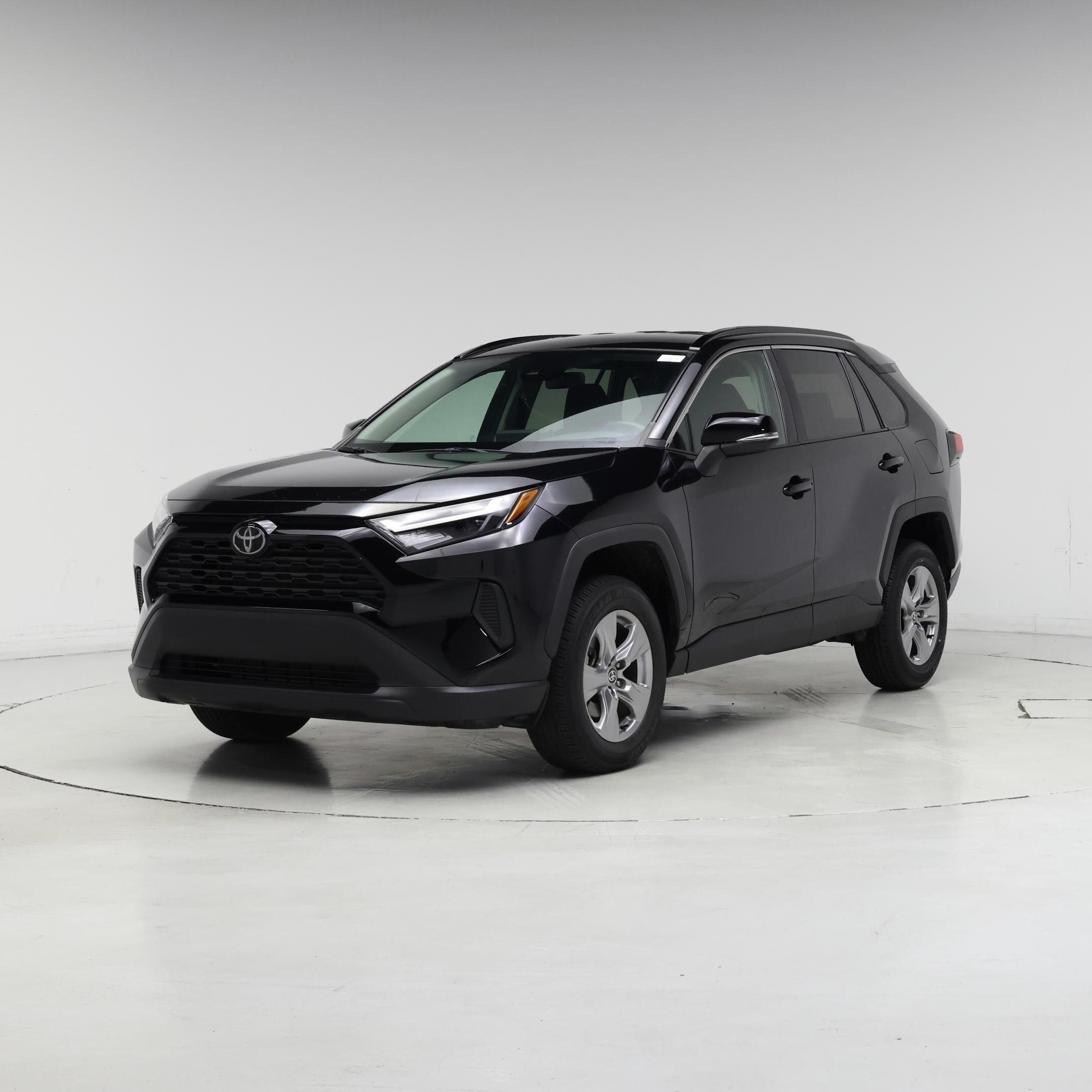 Thumbnail: 2023 Toyota RAV4 - 4