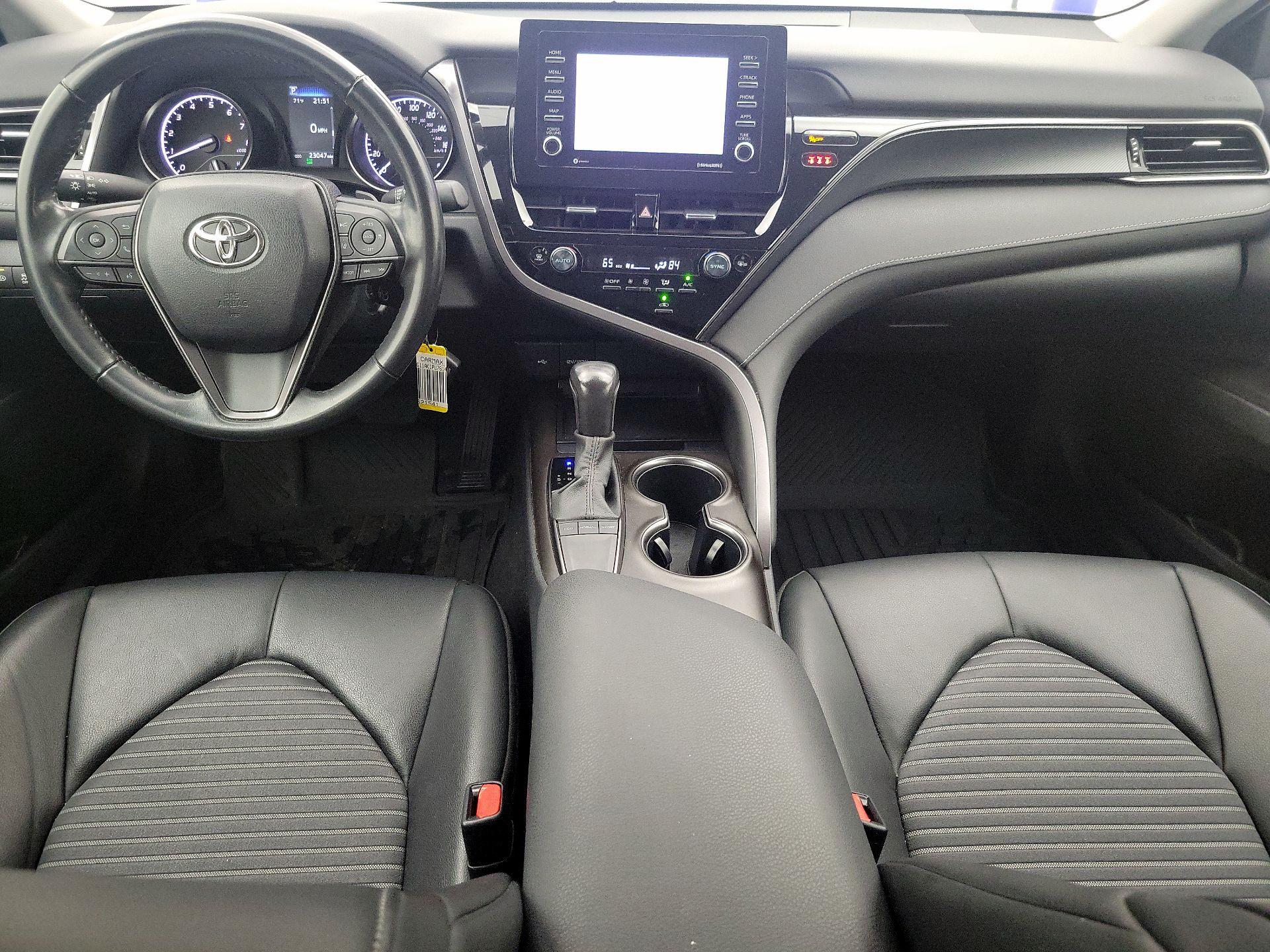 Thumbnail: 2023 Toyota Camry - 9
