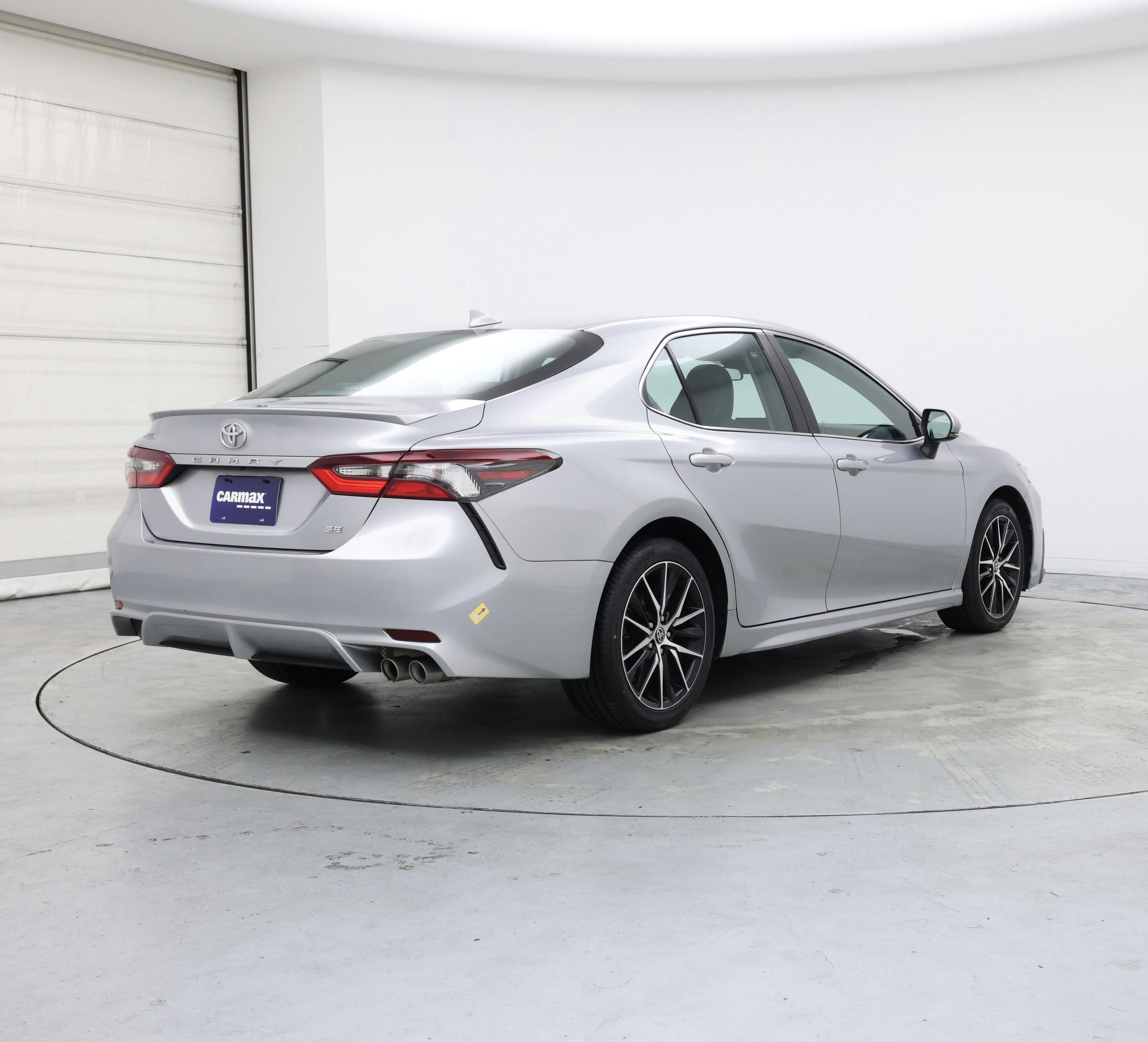 Thumbnail: 2023 Toyota Camry - 8