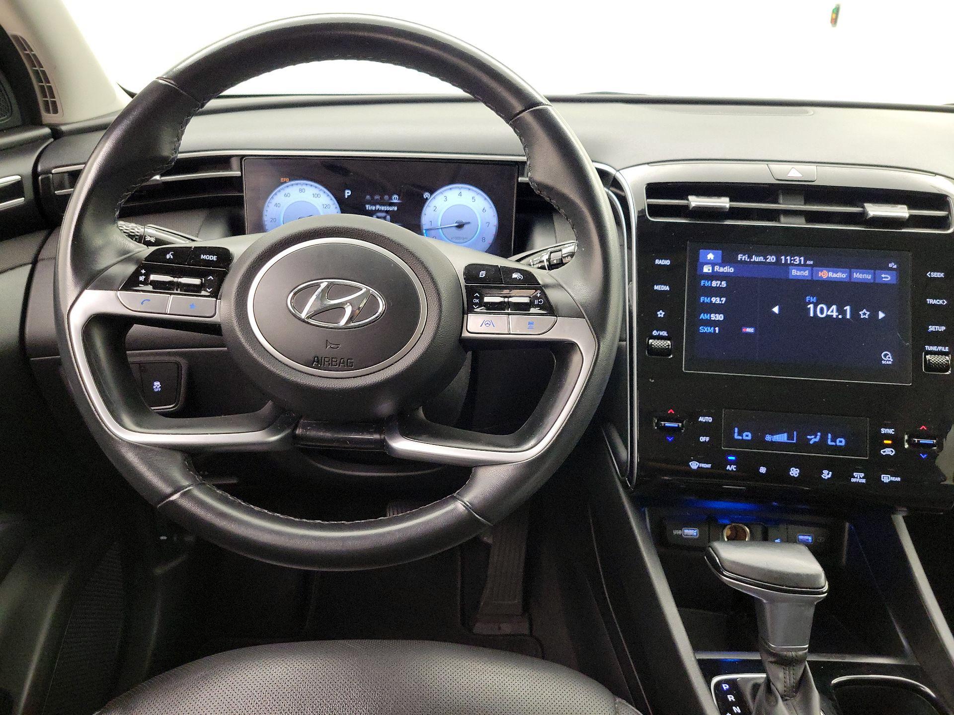 Thumbnail: 2023 Hyundai Tucson - 10