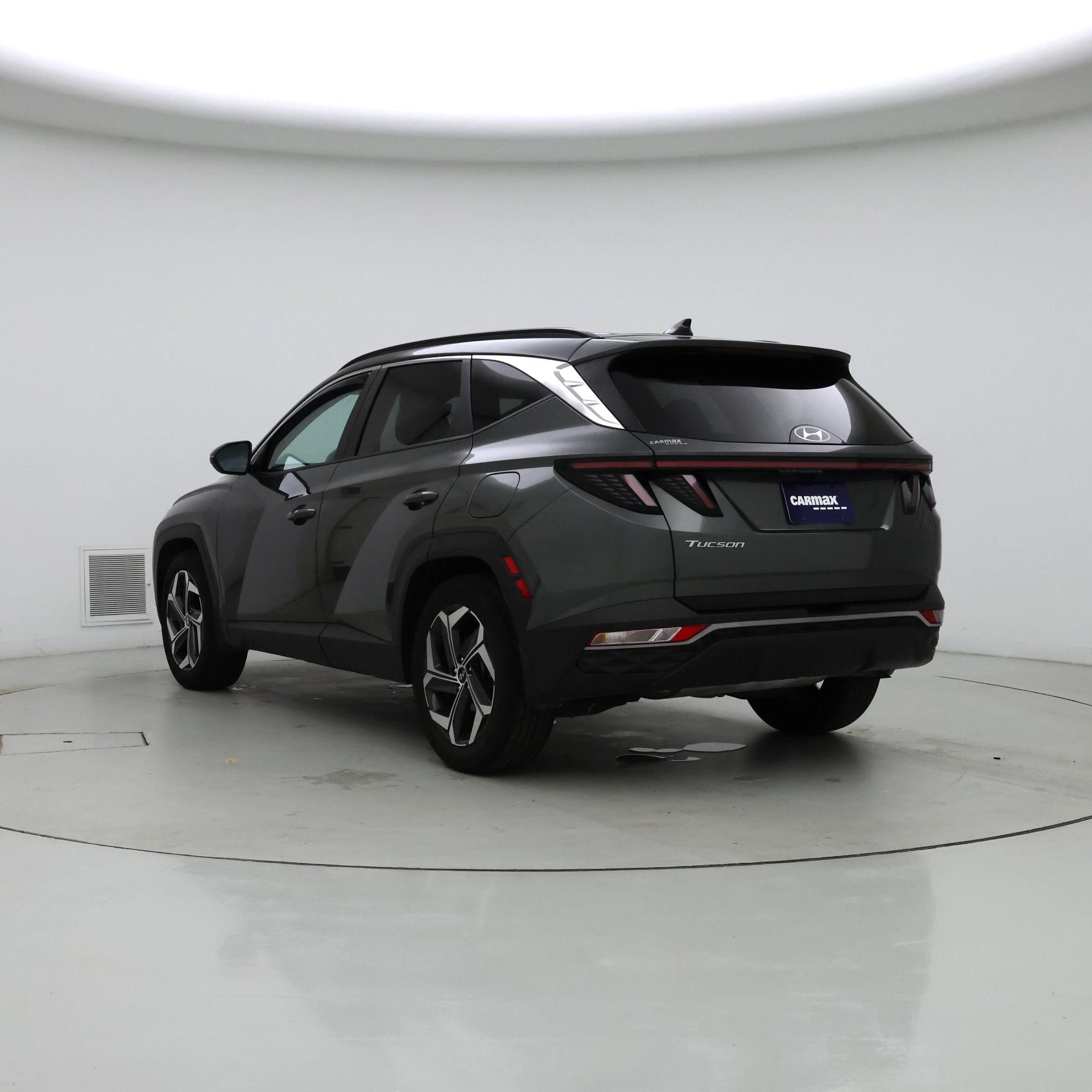 Thumbnail: 2023 Hyundai Tucson - 2
