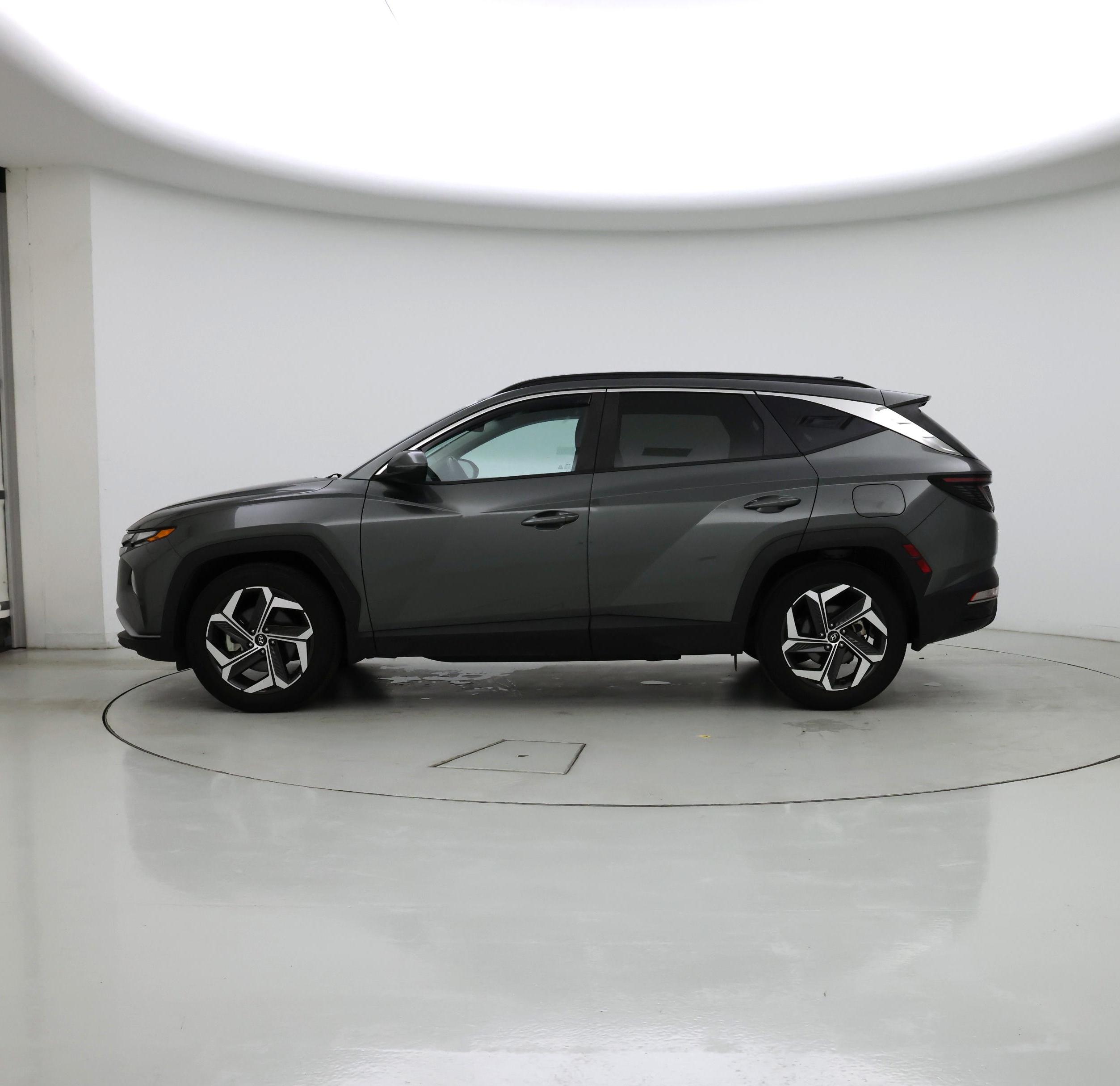 Thumbnail: 2023 Hyundai Tucson - 3
