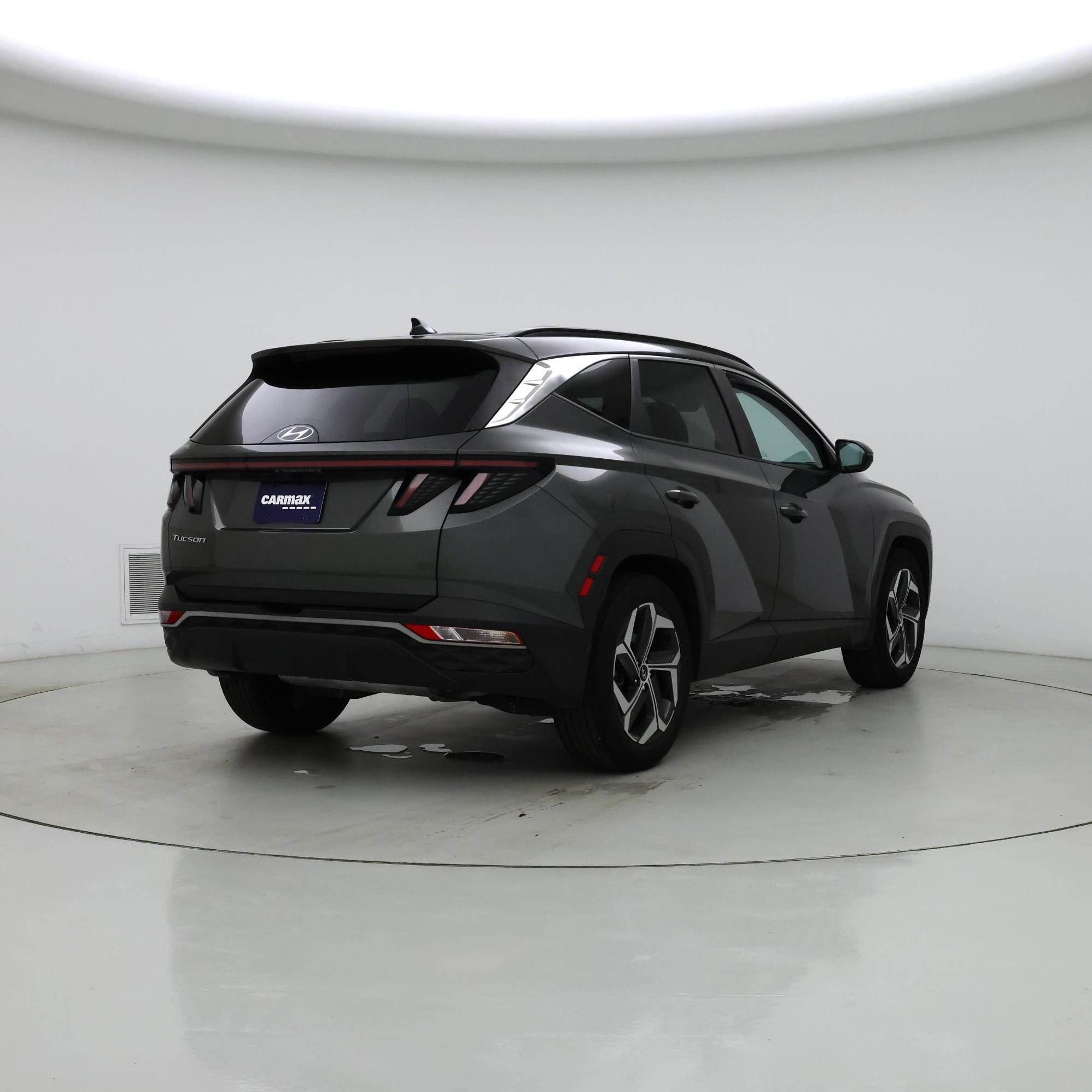 Thumbnail: 2023 Hyundai Tucson - 8