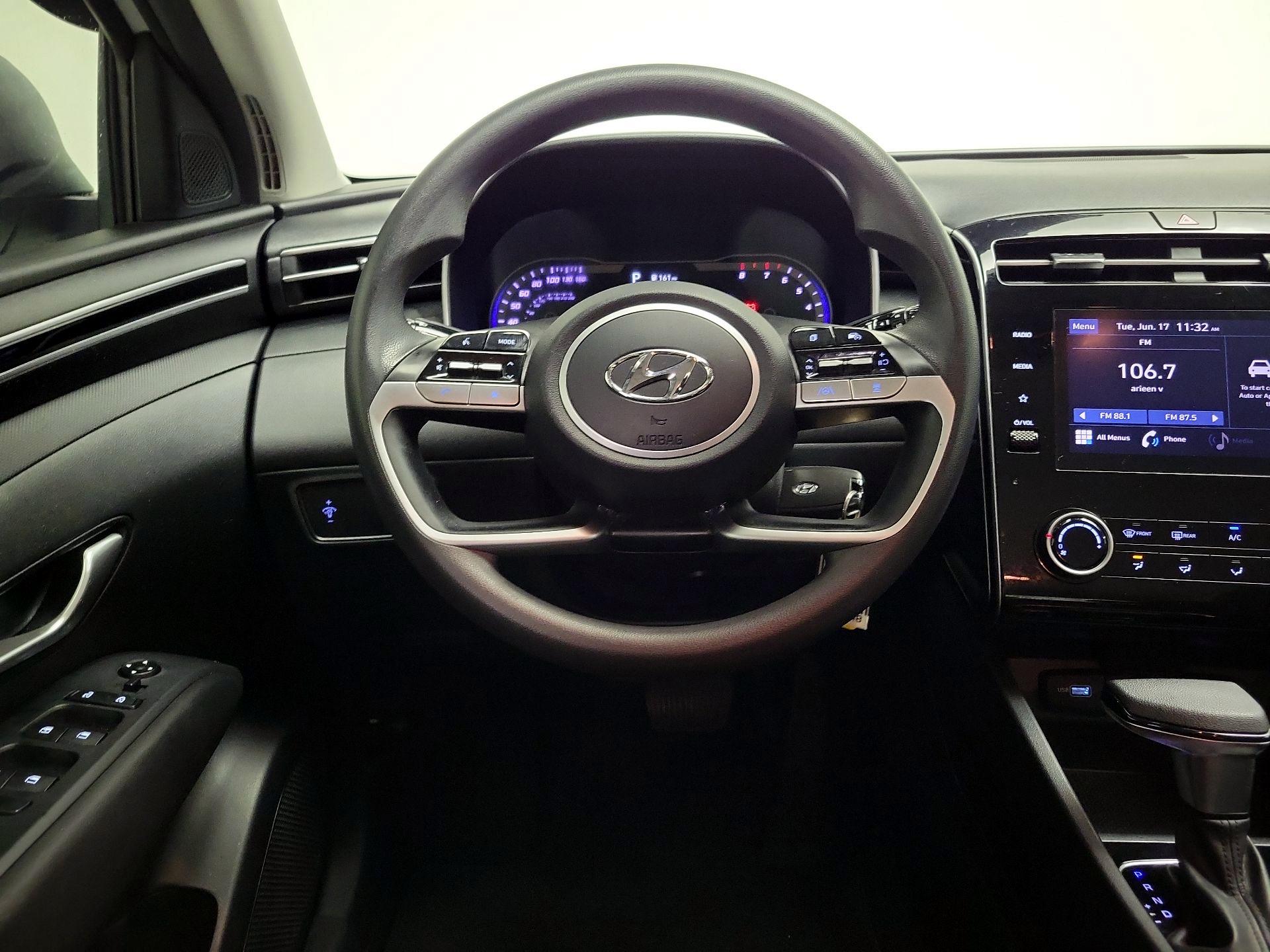 Thumbnail: 2023 Hyundai Tucson - 10