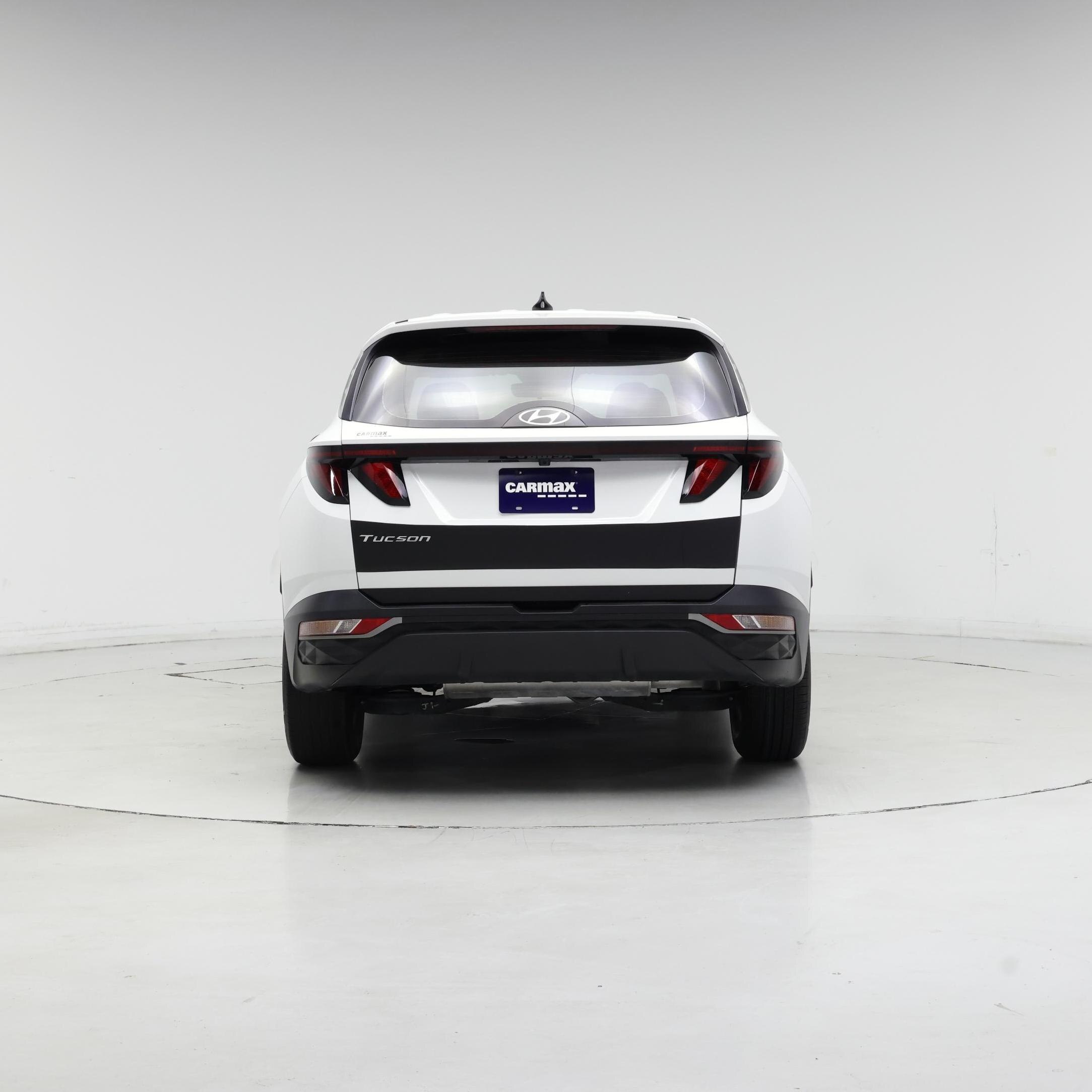 Thumbnail: 2023 Hyundai Tucson - 6