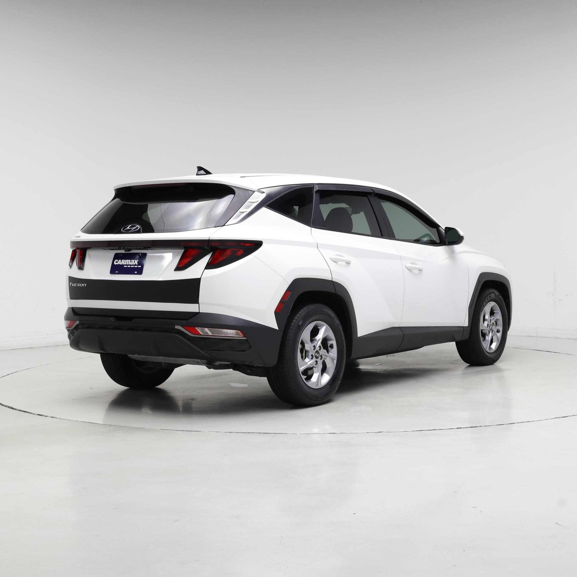 Thumbnail: 2023 Hyundai Tucson - 8