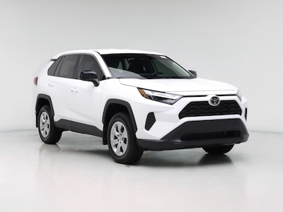 2024 Toyota RAV4 LE -
                  Miami, FL
