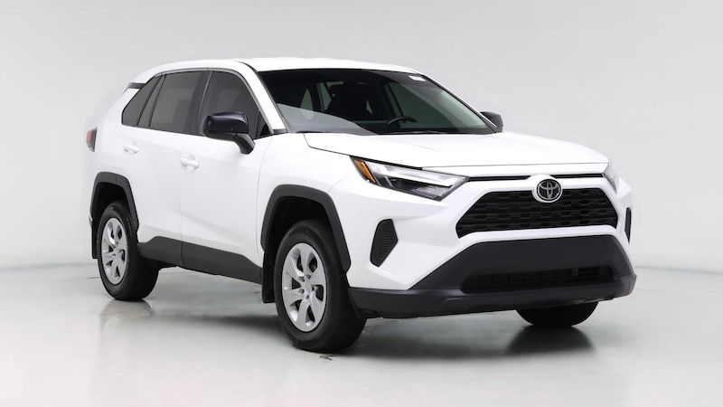 2024 Toyota RAV4 LE Hero Image