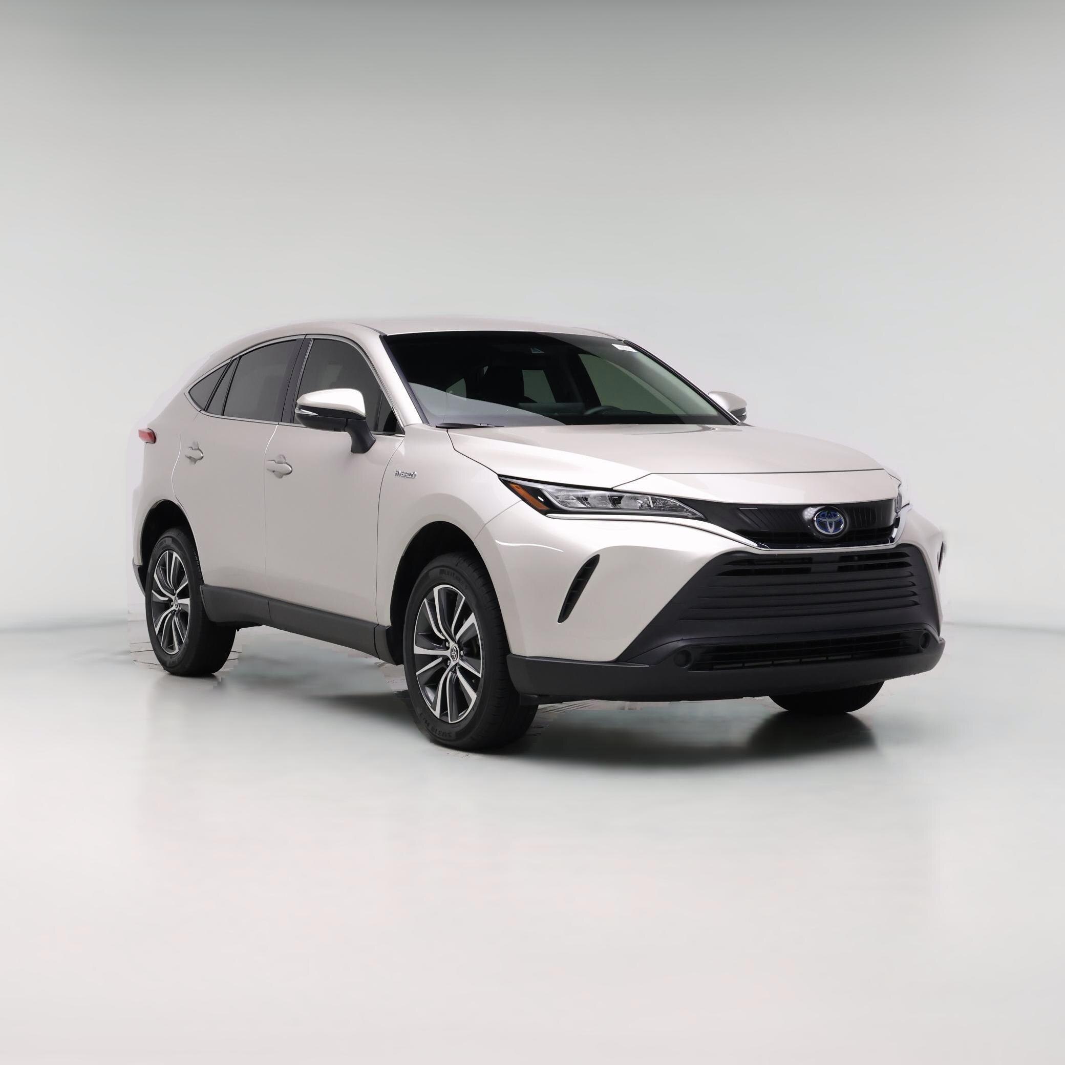 Thumbnail: 2021 Toyota Venza - 1
