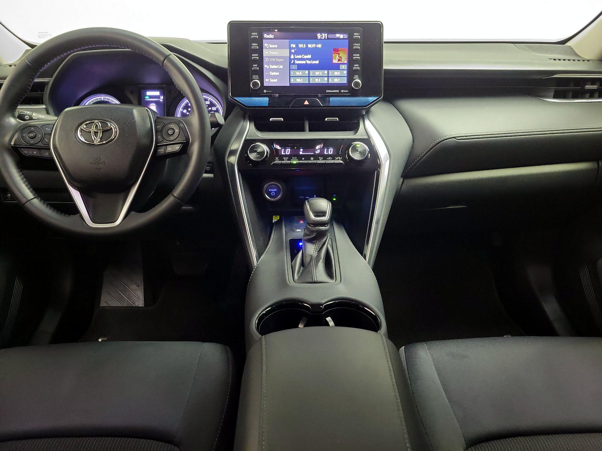 Thumbnail: 2021 Toyota Venza - 9