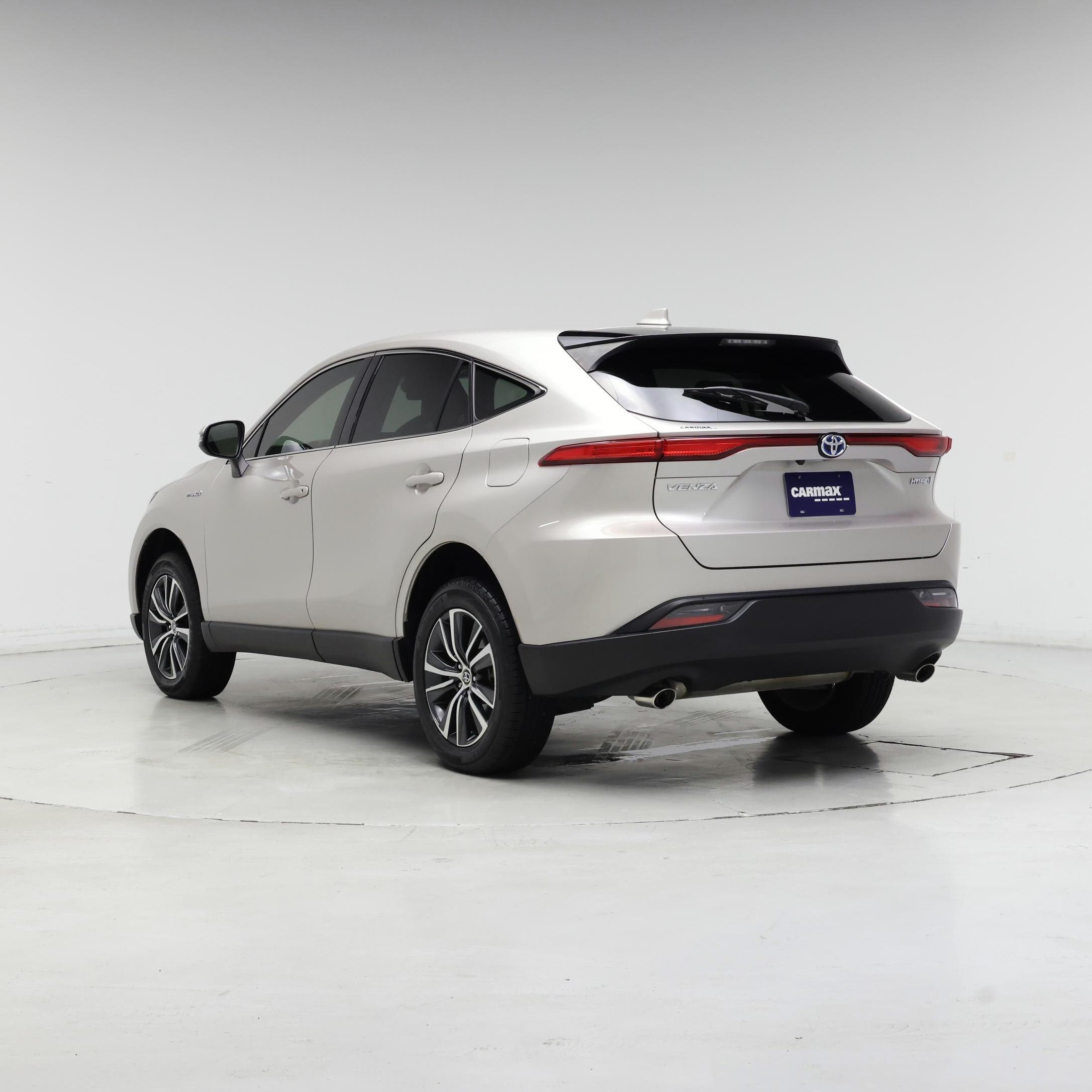 Thumbnail: 2021 Toyota Venza - 2