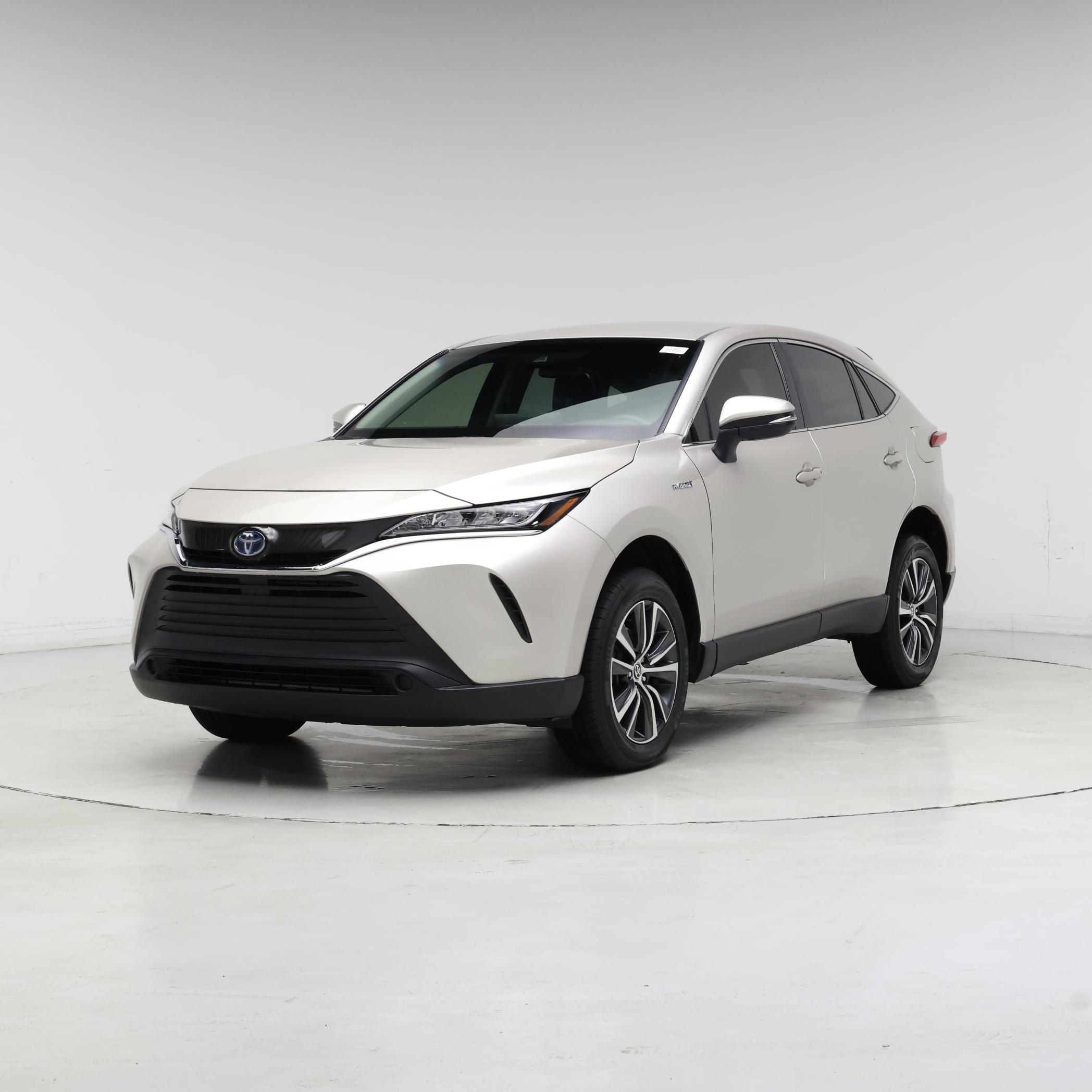 Thumbnail: 2021 Toyota Venza - 4