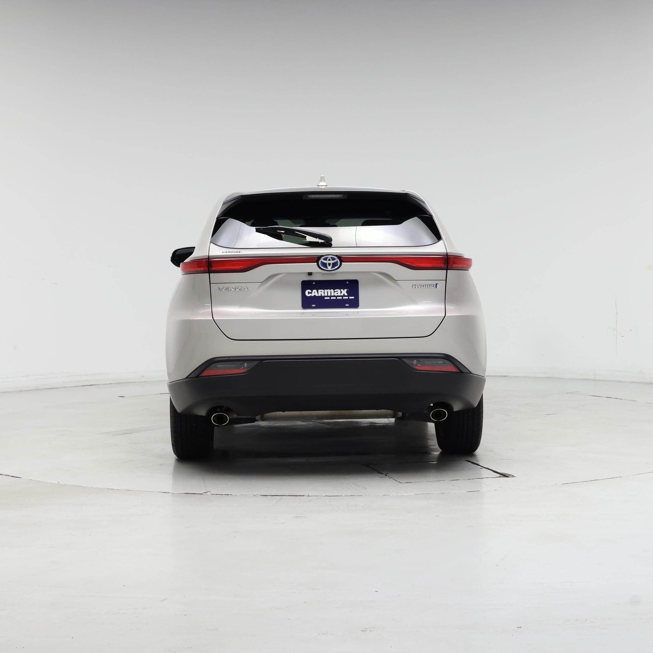 Thumbnail: 2021 Toyota Venza - 6