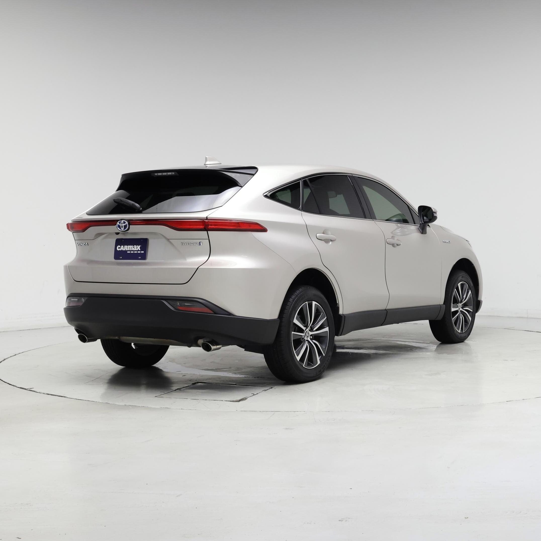 Thumbnail: 2021 Toyota Venza - 8