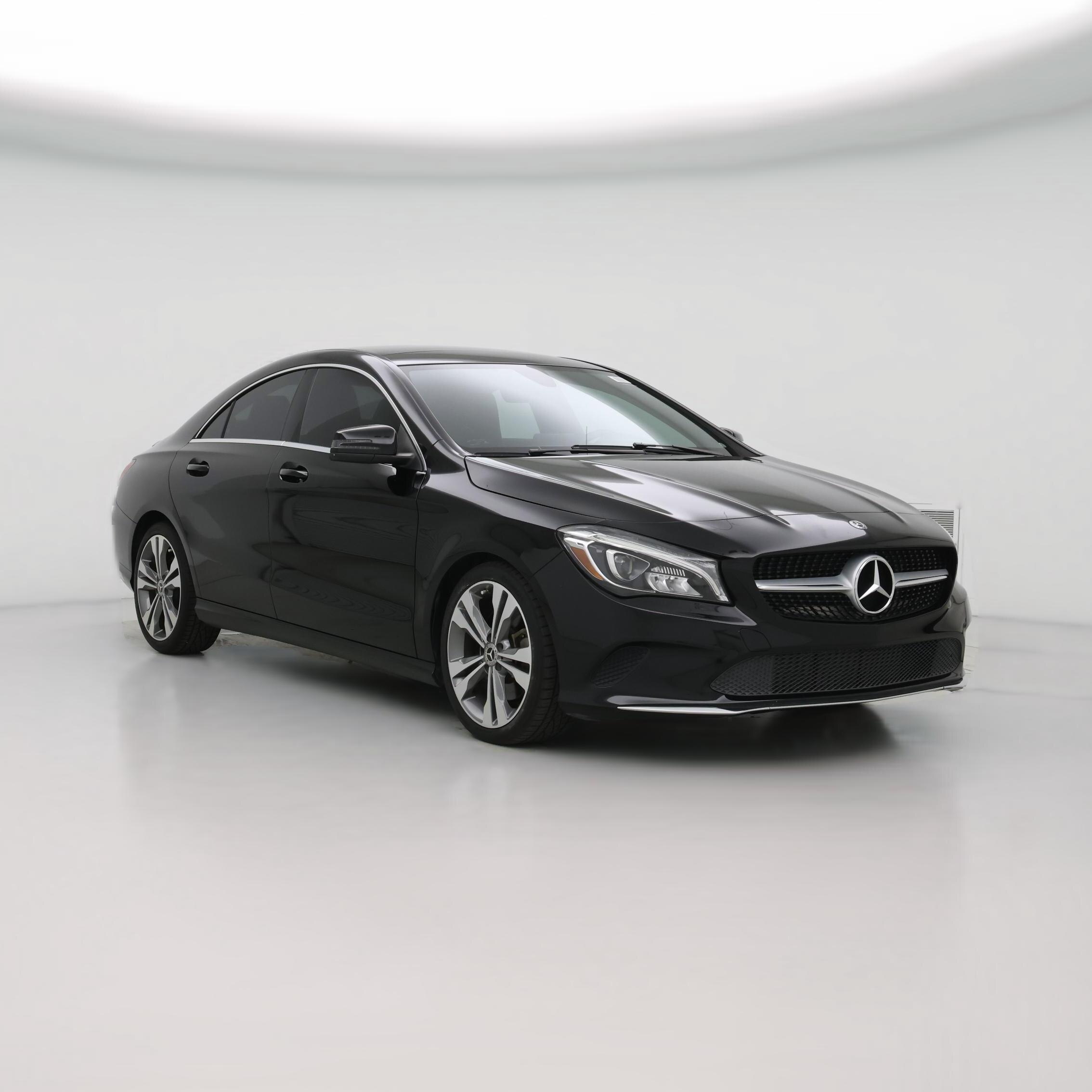 Thumbnail: 2019 Mercedes-Benz CLA - 1
