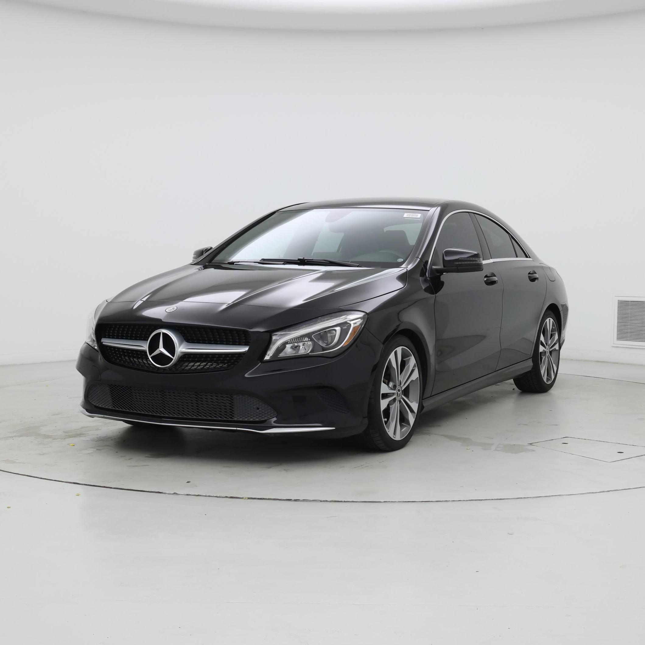 Thumbnail: 2019 Mercedes-Benz CLA - 4