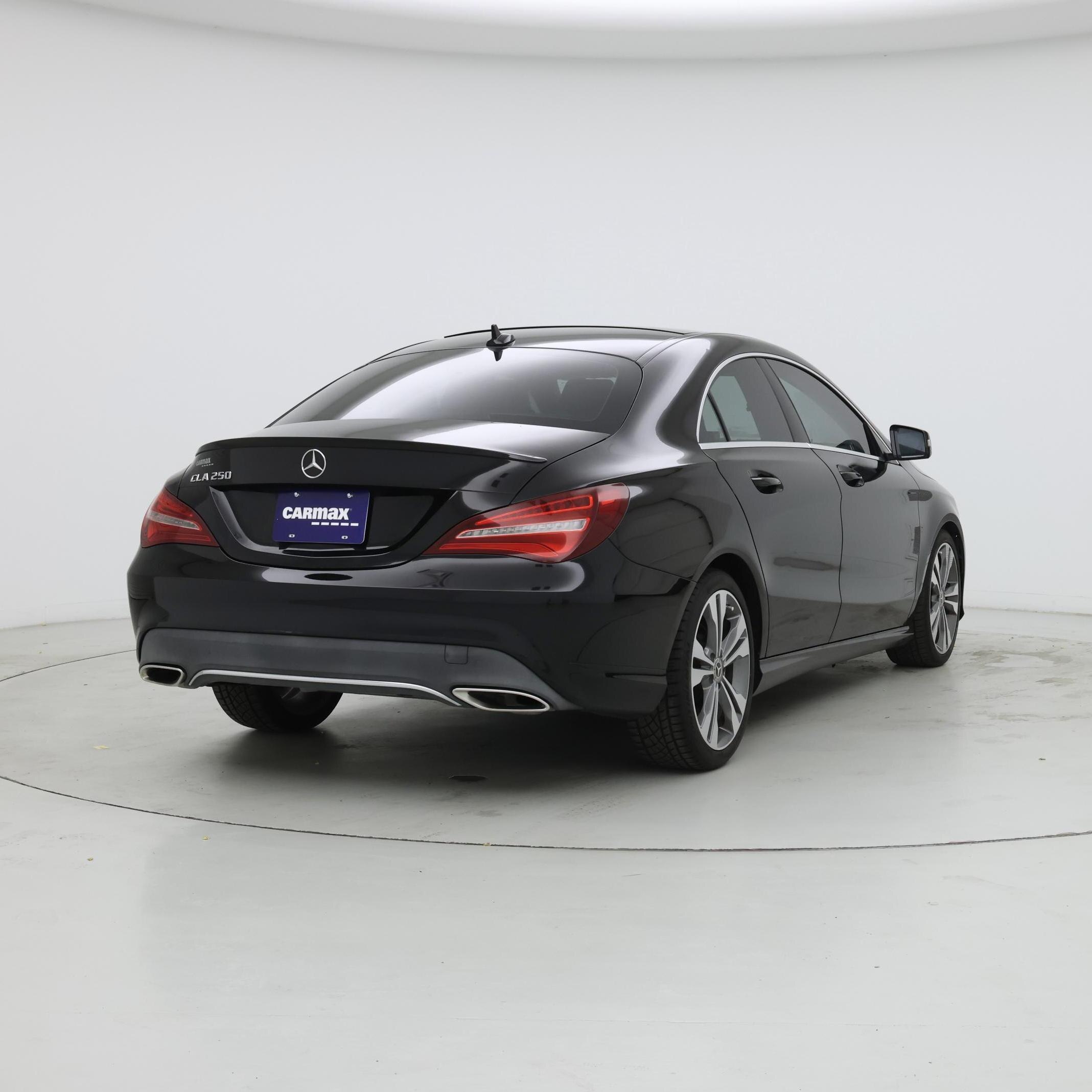 Thumbnail: 2019 Mercedes-Benz CLA - 8
