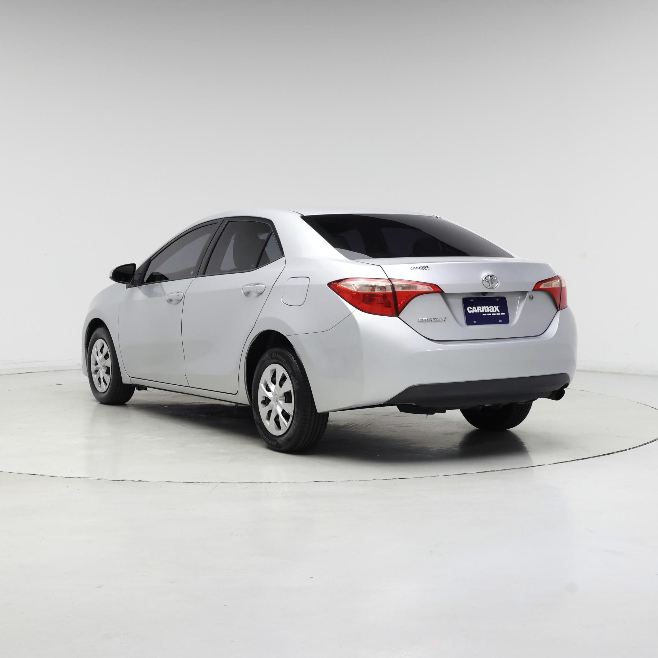 Thumbnail: 2018 Toyota Corolla - 2