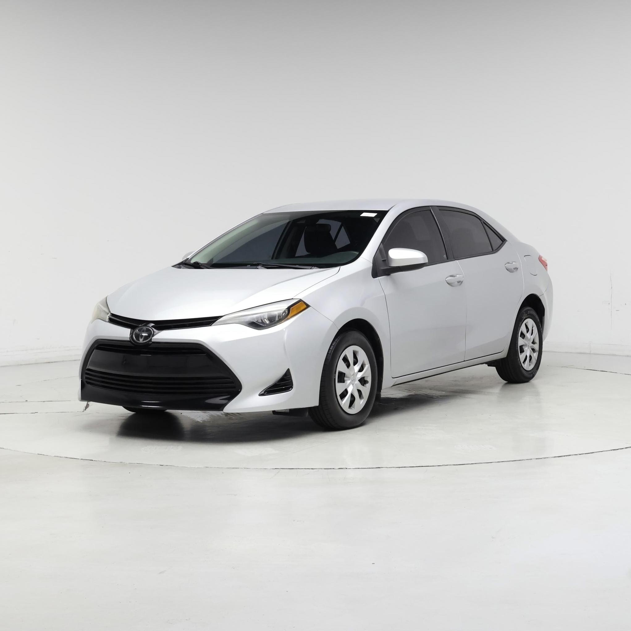 Thumbnail: 2018 Toyota Corolla - 4
