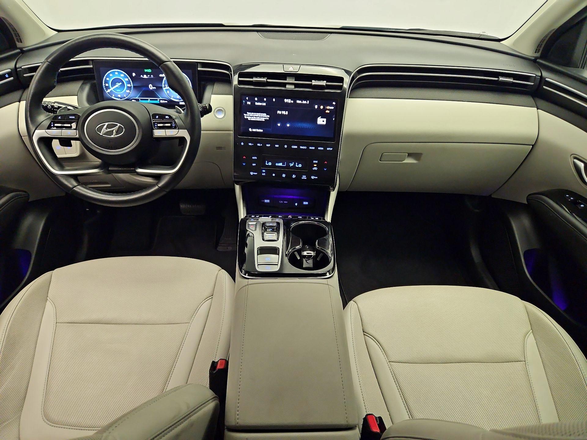 Thumbnail: 2023 Hyundai Tucson - 9