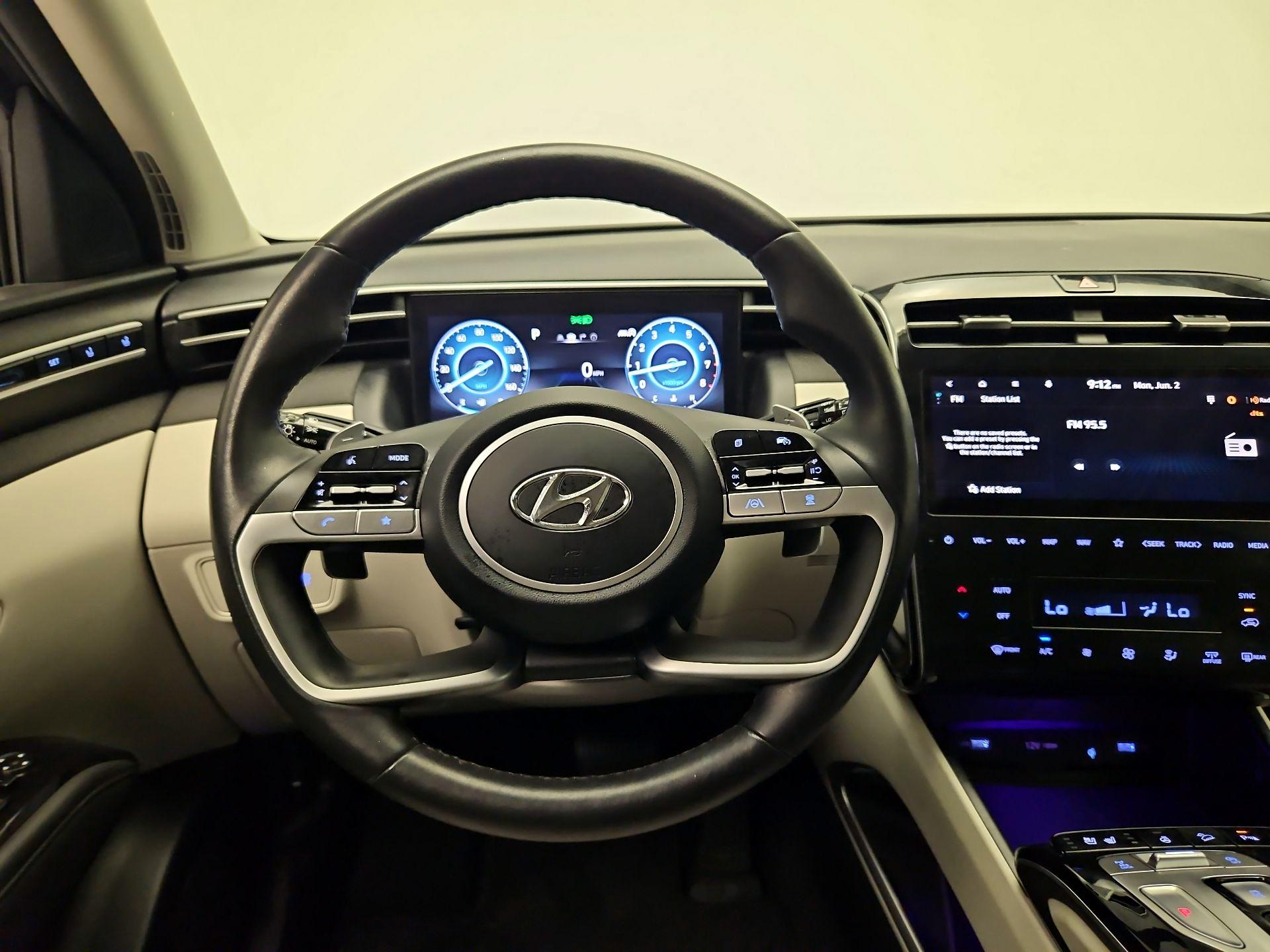 Thumbnail: 2023 Hyundai Tucson - 10