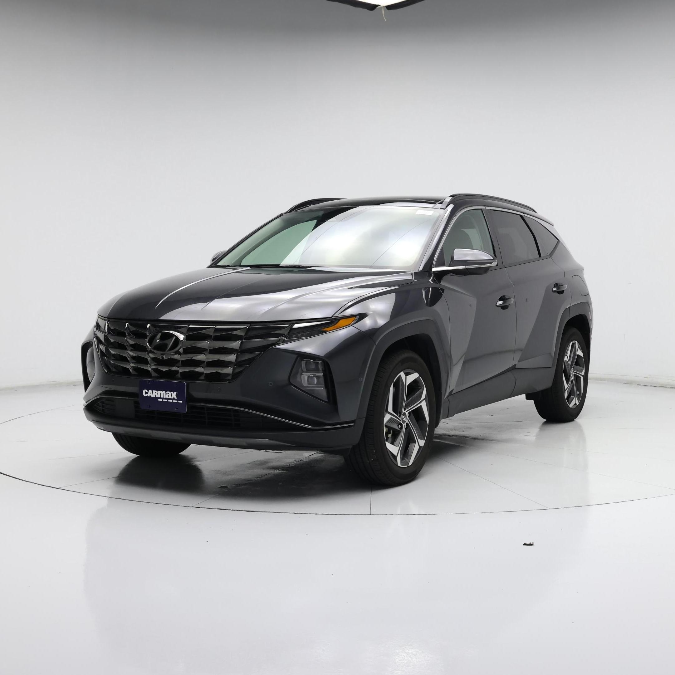 Thumbnail: 2023 Hyundai Tucson - 4