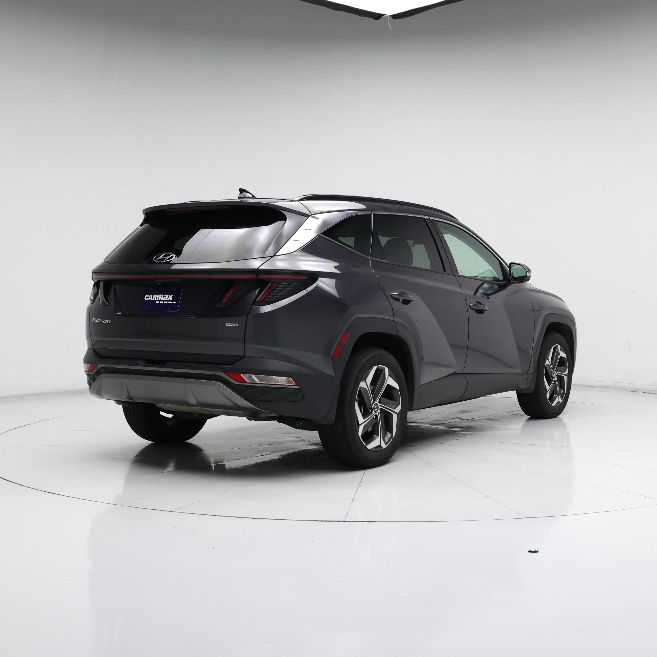 Thumbnail: 2023 Hyundai Tucson - 8