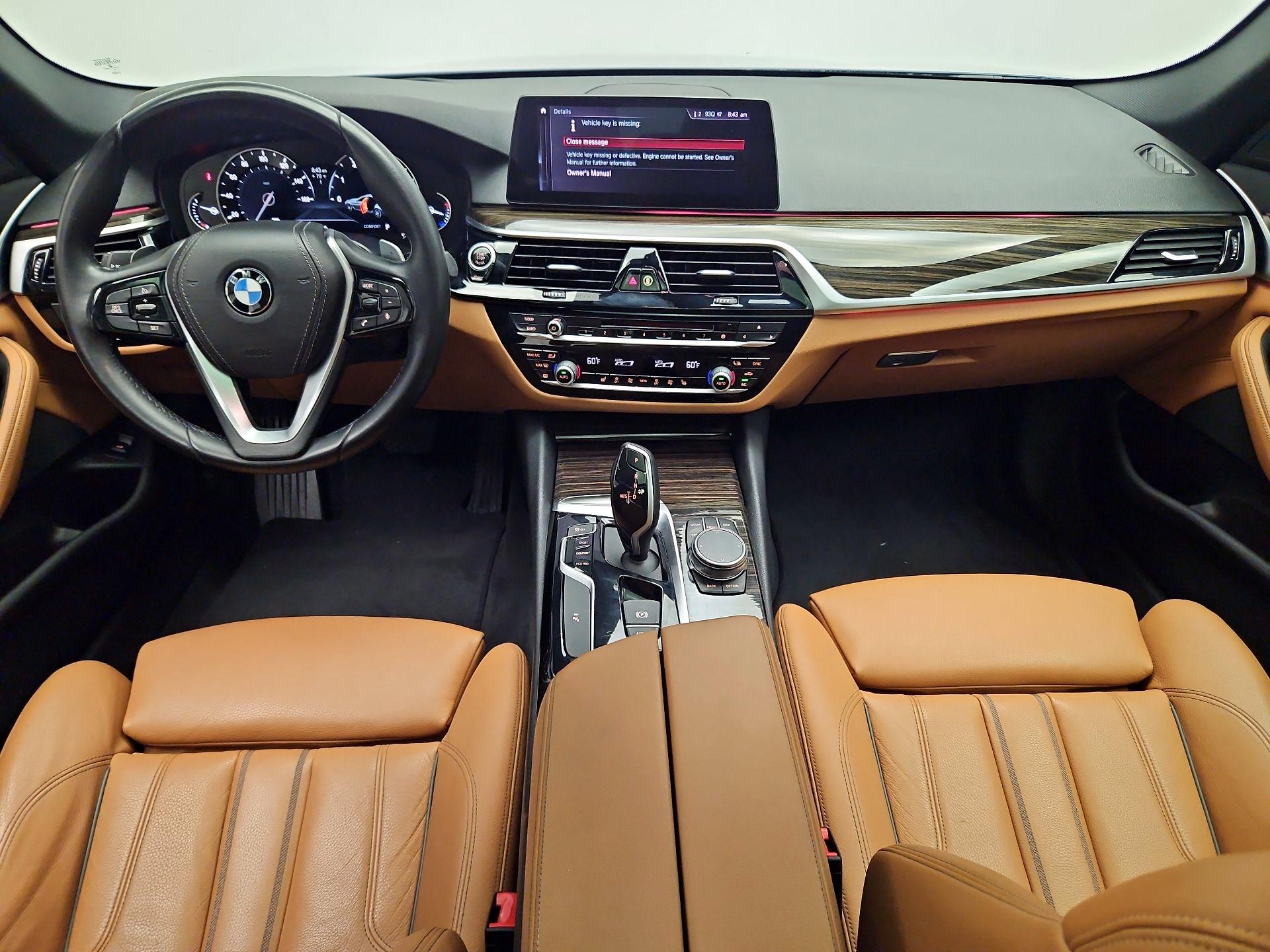 Thumbnail: 2019 BMW 5 Series - 9