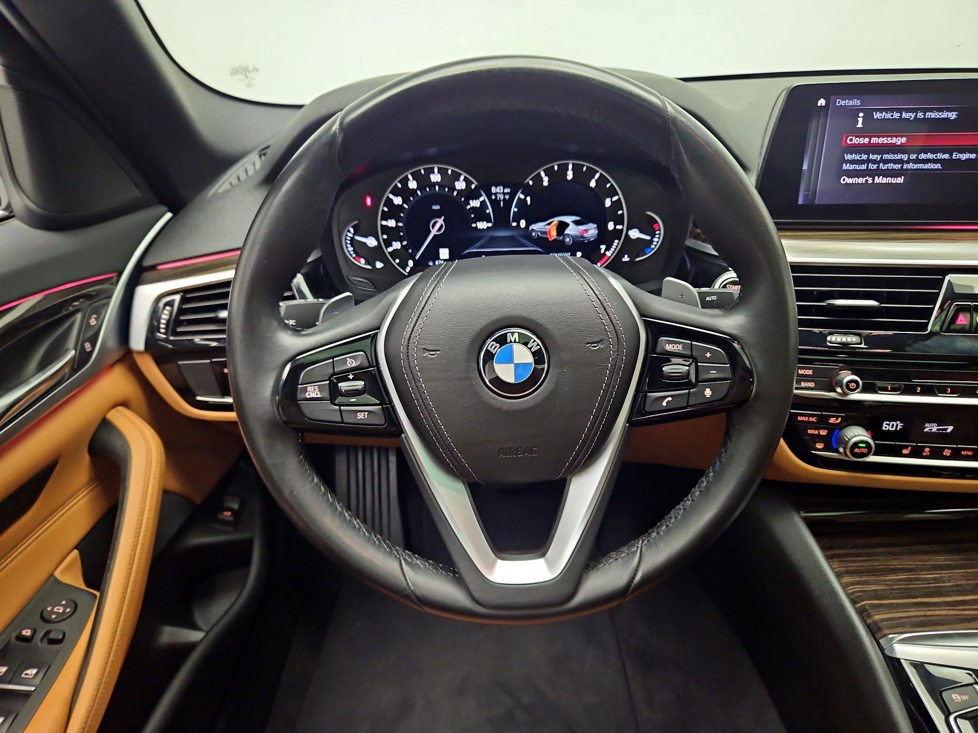 Thumbnail: 2019 BMW 5 Series - 10