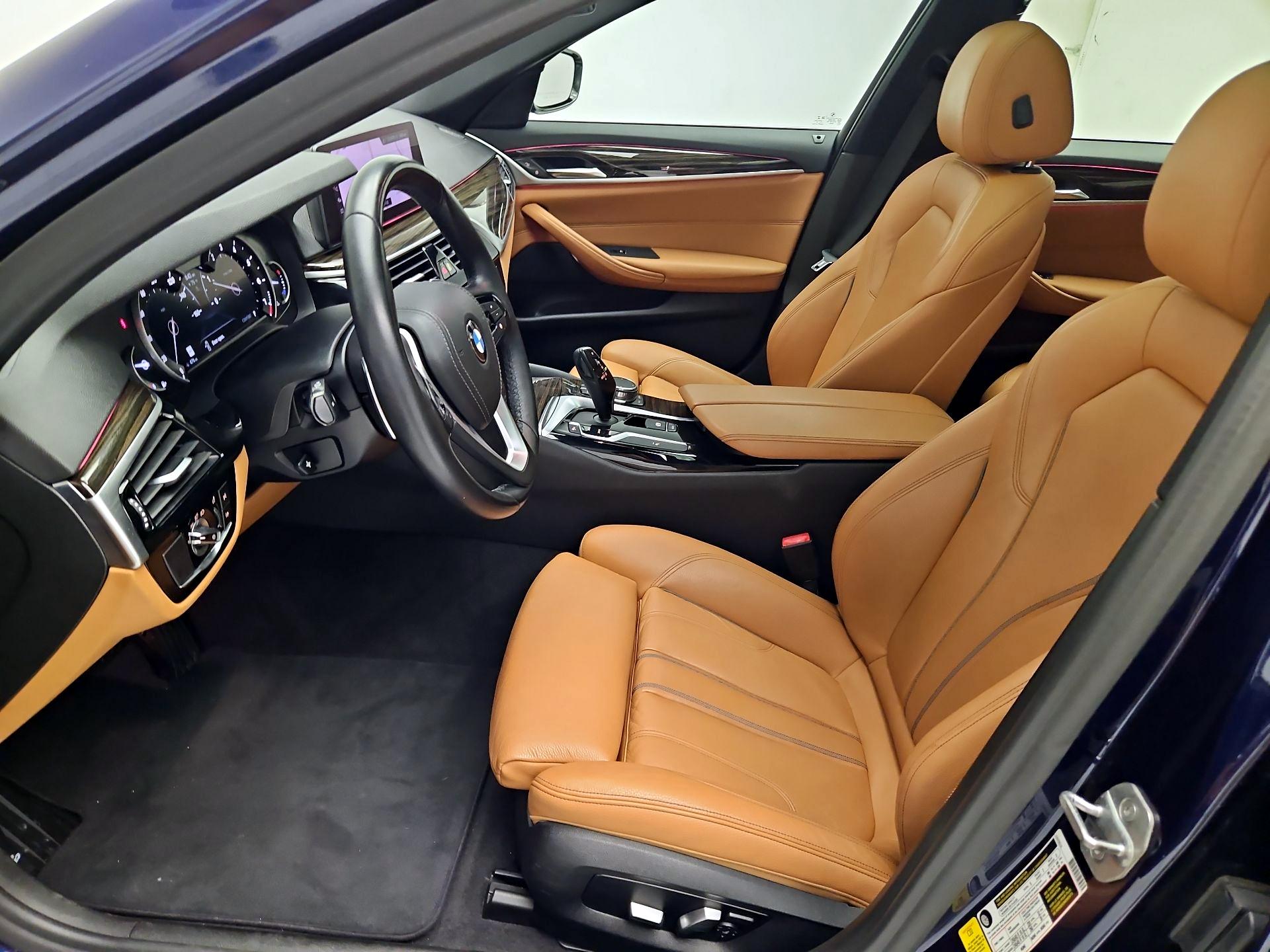 Thumbnail: 2019 BMW 5 Series - 11