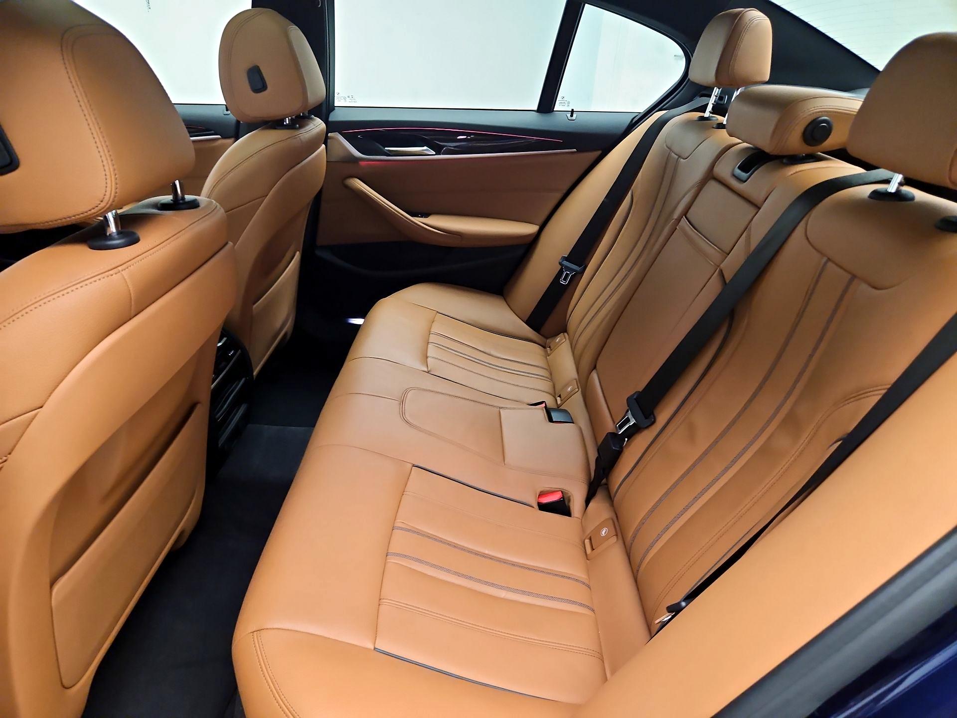 Thumbnail: 2019 BMW 5 Series - 20