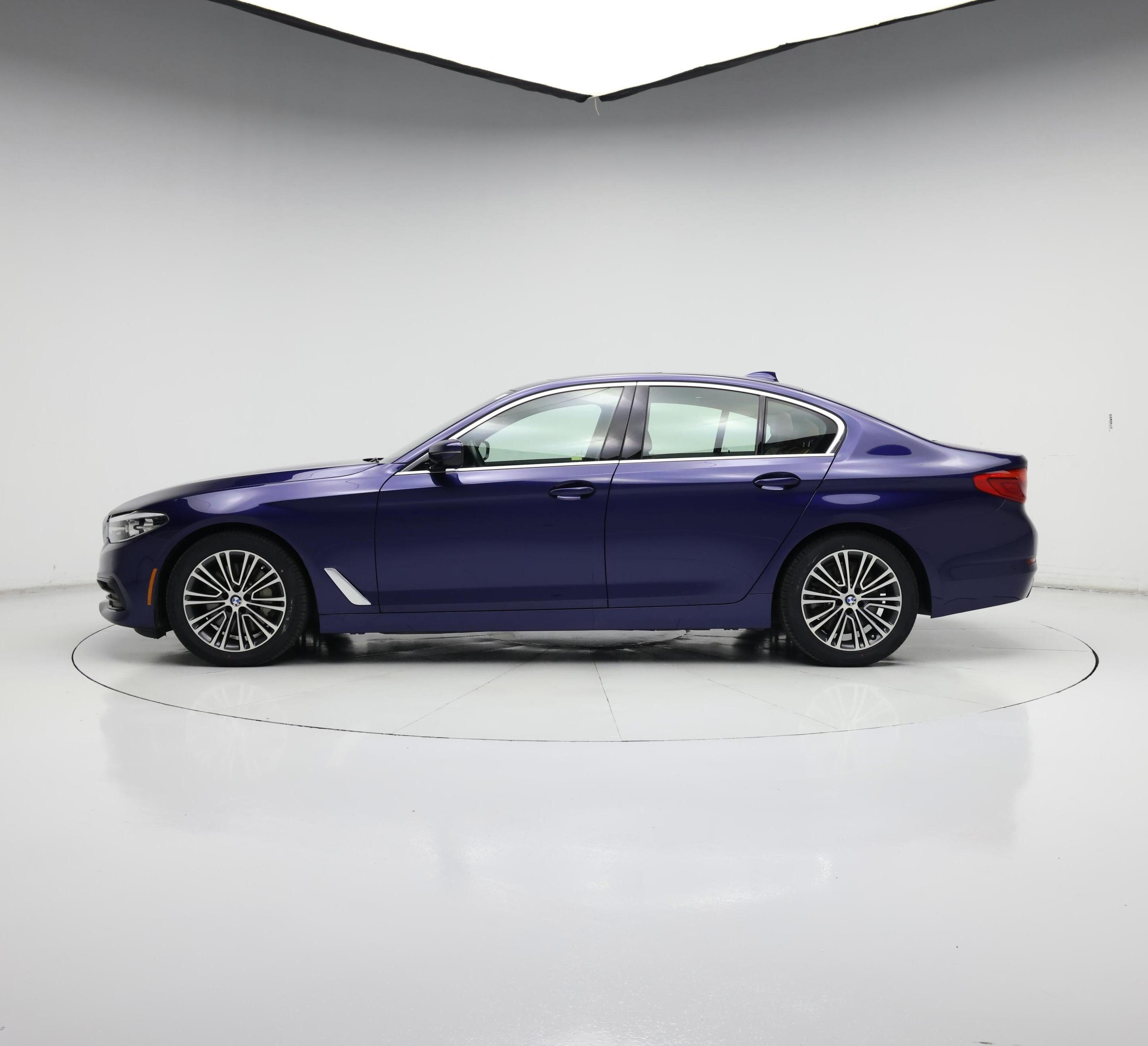 Thumbnail: 2019 BMW 5 Series - 3