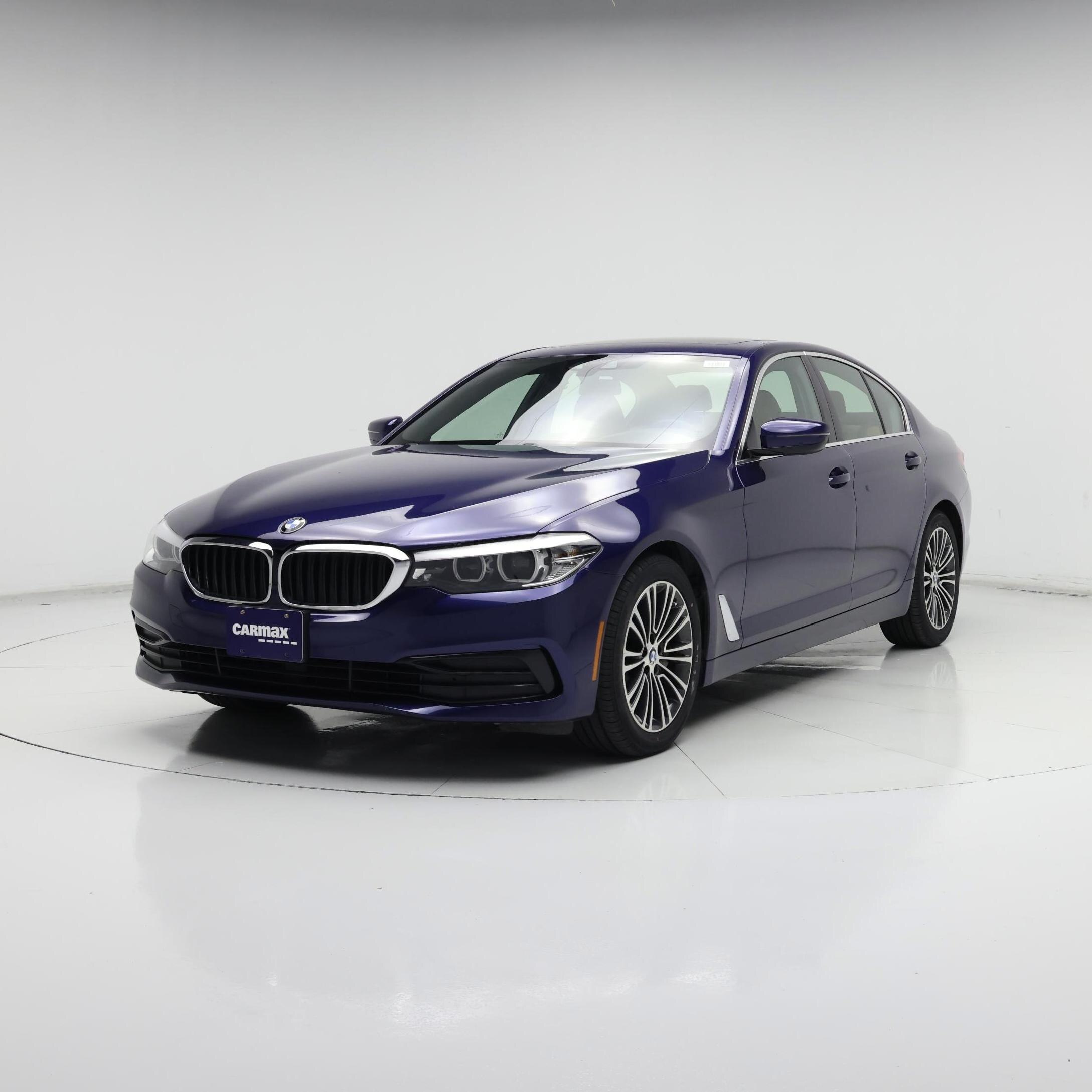 Thumbnail: 2019 BMW 5 Series - 4
