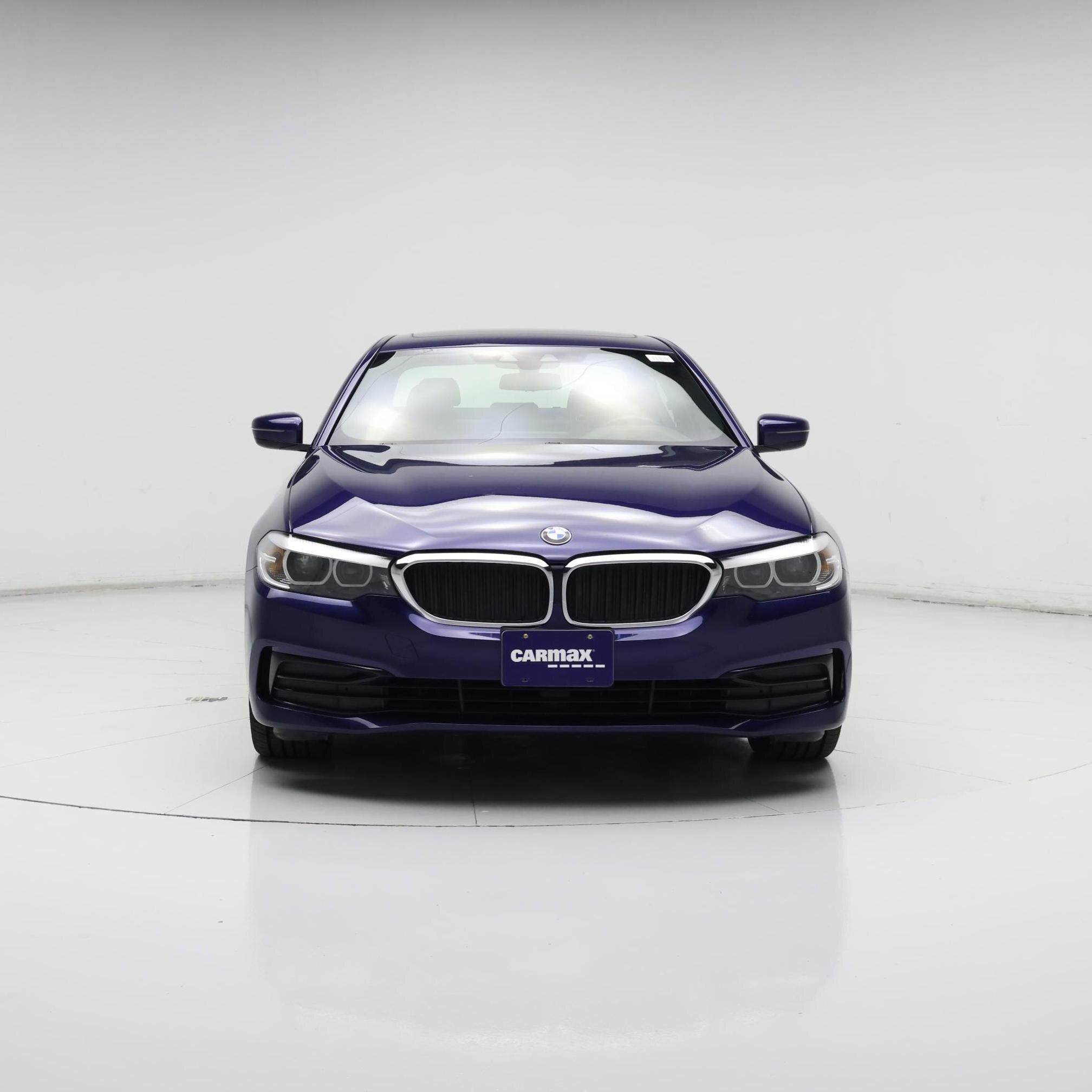 Thumbnail: 2019 BMW 5 Series - 5