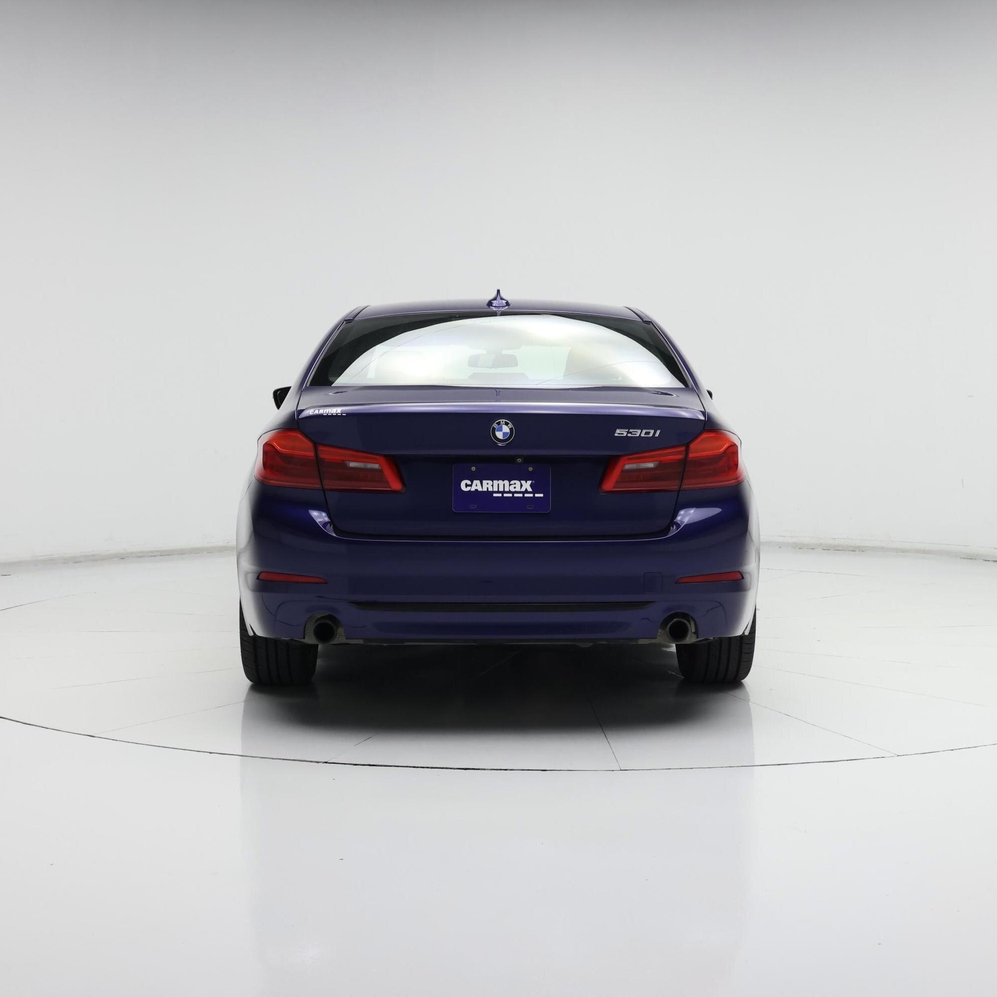 Thumbnail: 2019 BMW 5 Series - 6