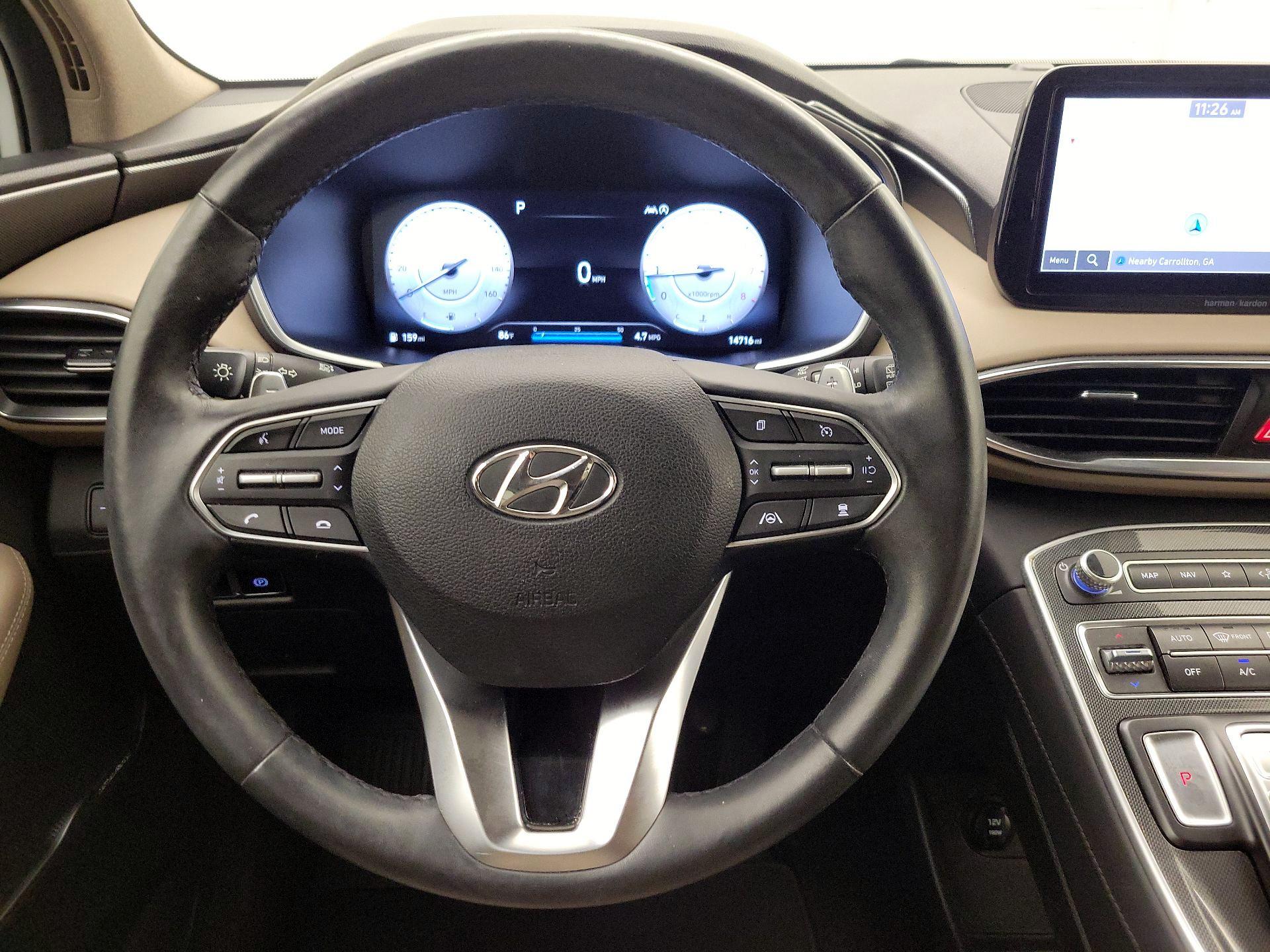 Thumbnail: 2022 Hyundai Santa Fe - 10