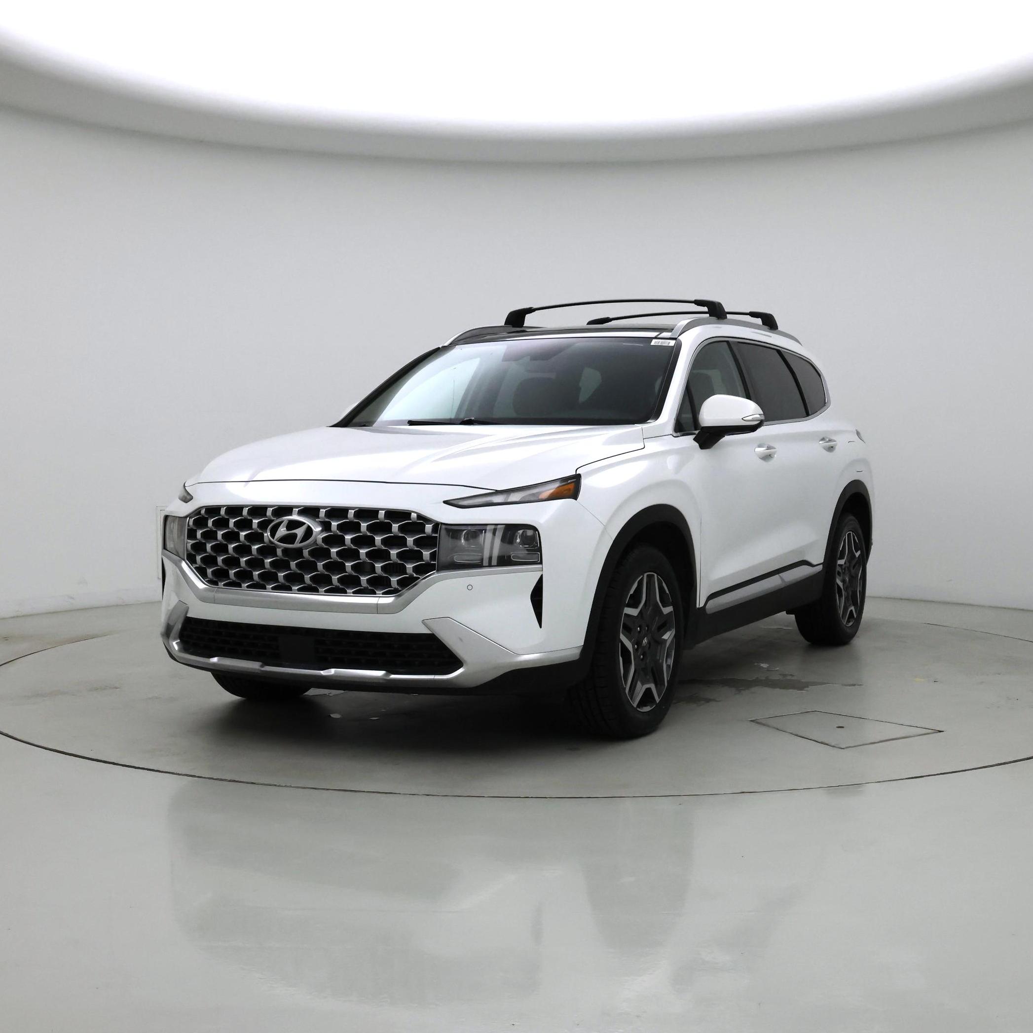 Thumbnail: 2022 Hyundai Santa Fe - 4