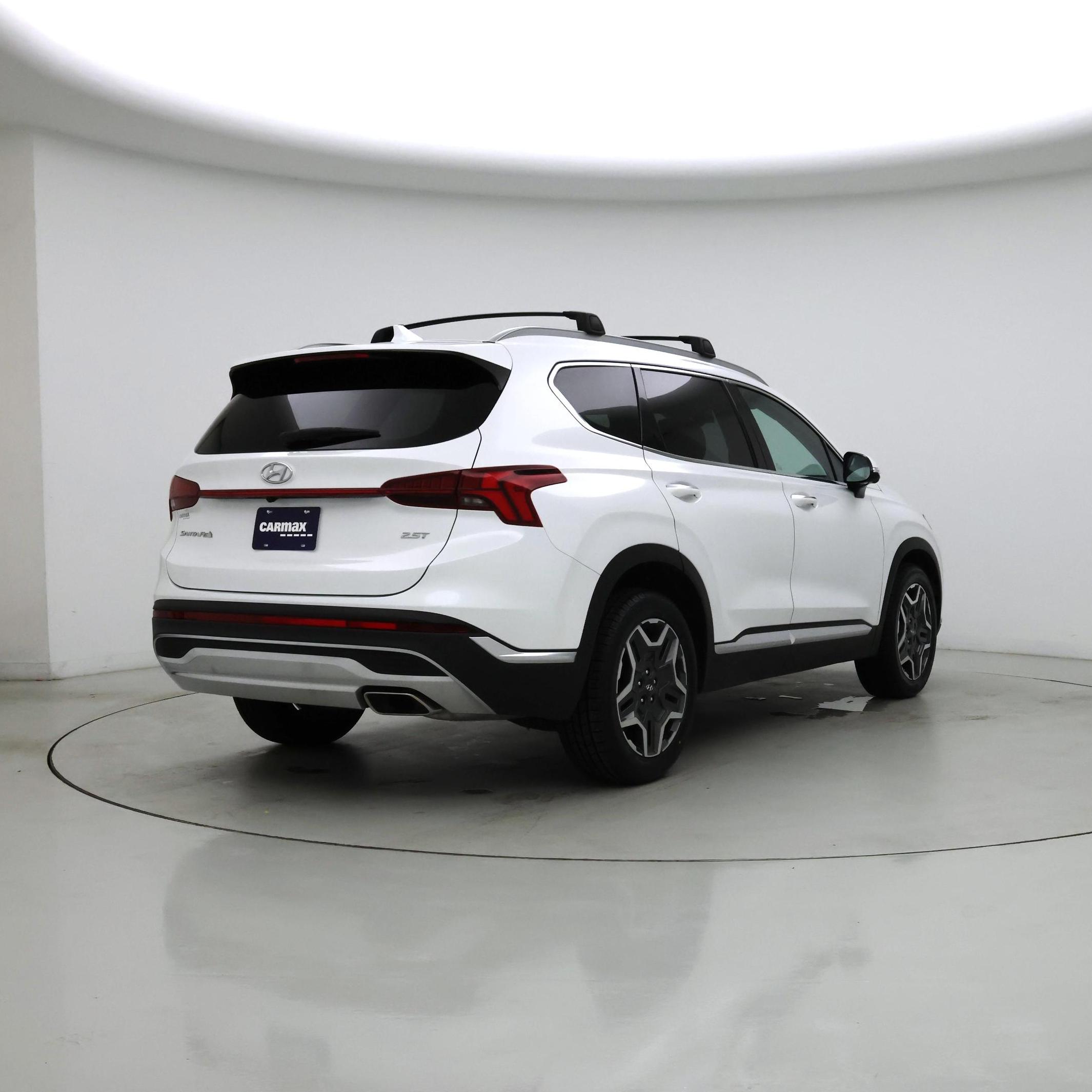 Thumbnail: 2022 Hyundai Santa Fe - 8