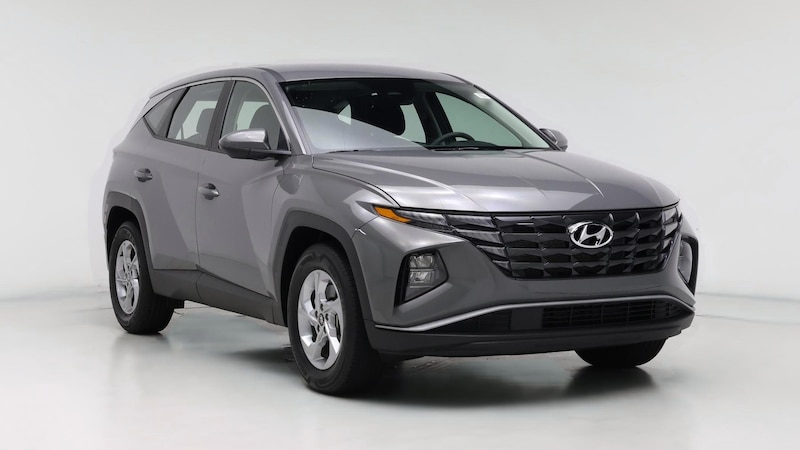 2024 Hyundai Tucson SEL Hero Image