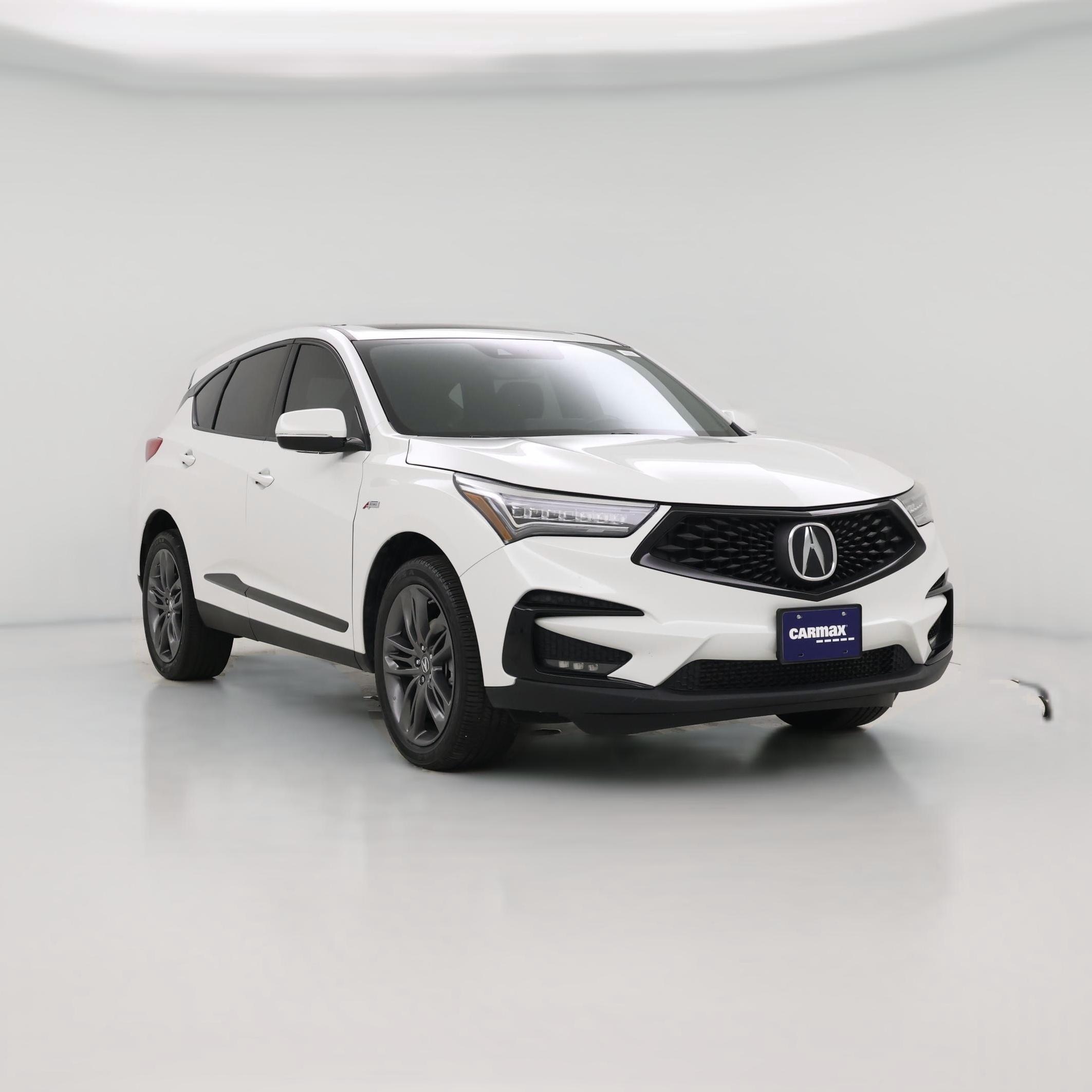 Thumbnail: 2021 Acura RDX - 1