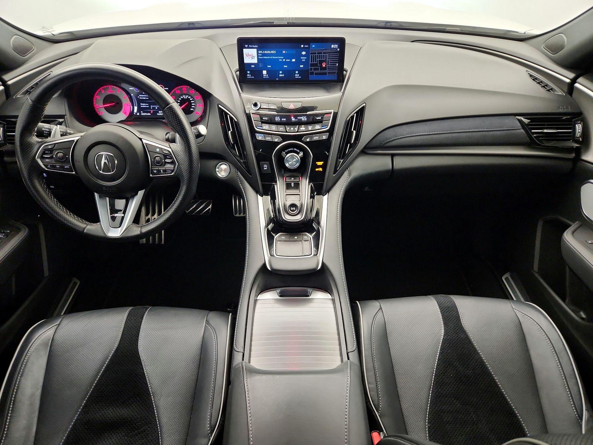 Thumbnail: 2021 Acura RDX - 9