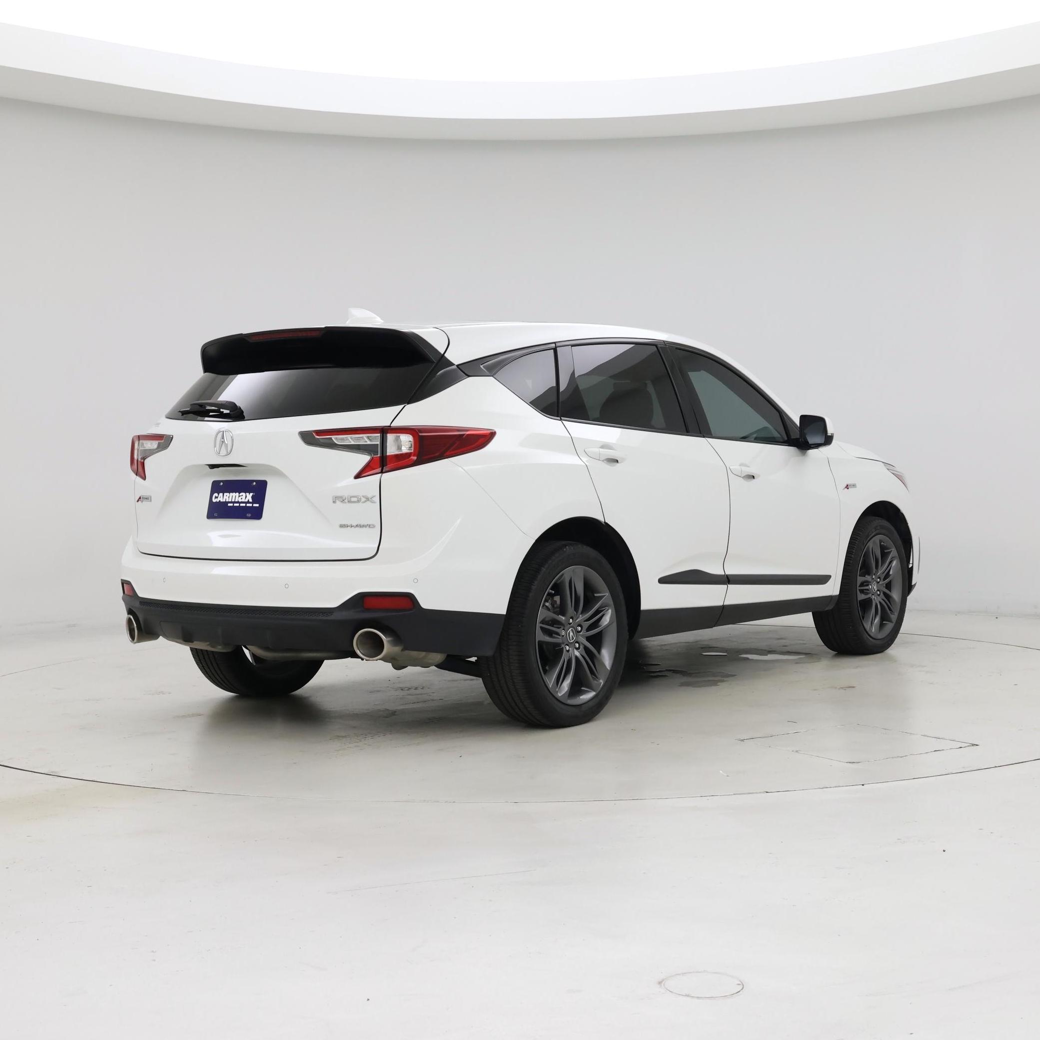 Thumbnail: 2021 Acura RDX - 8