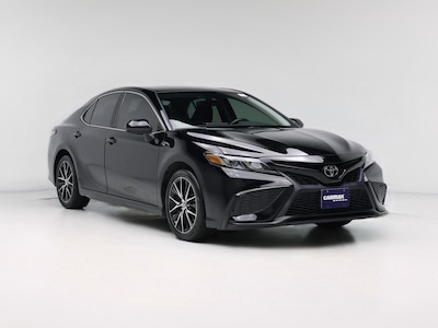 2021 Toyota Camry SE -
                  San Antonio, TX