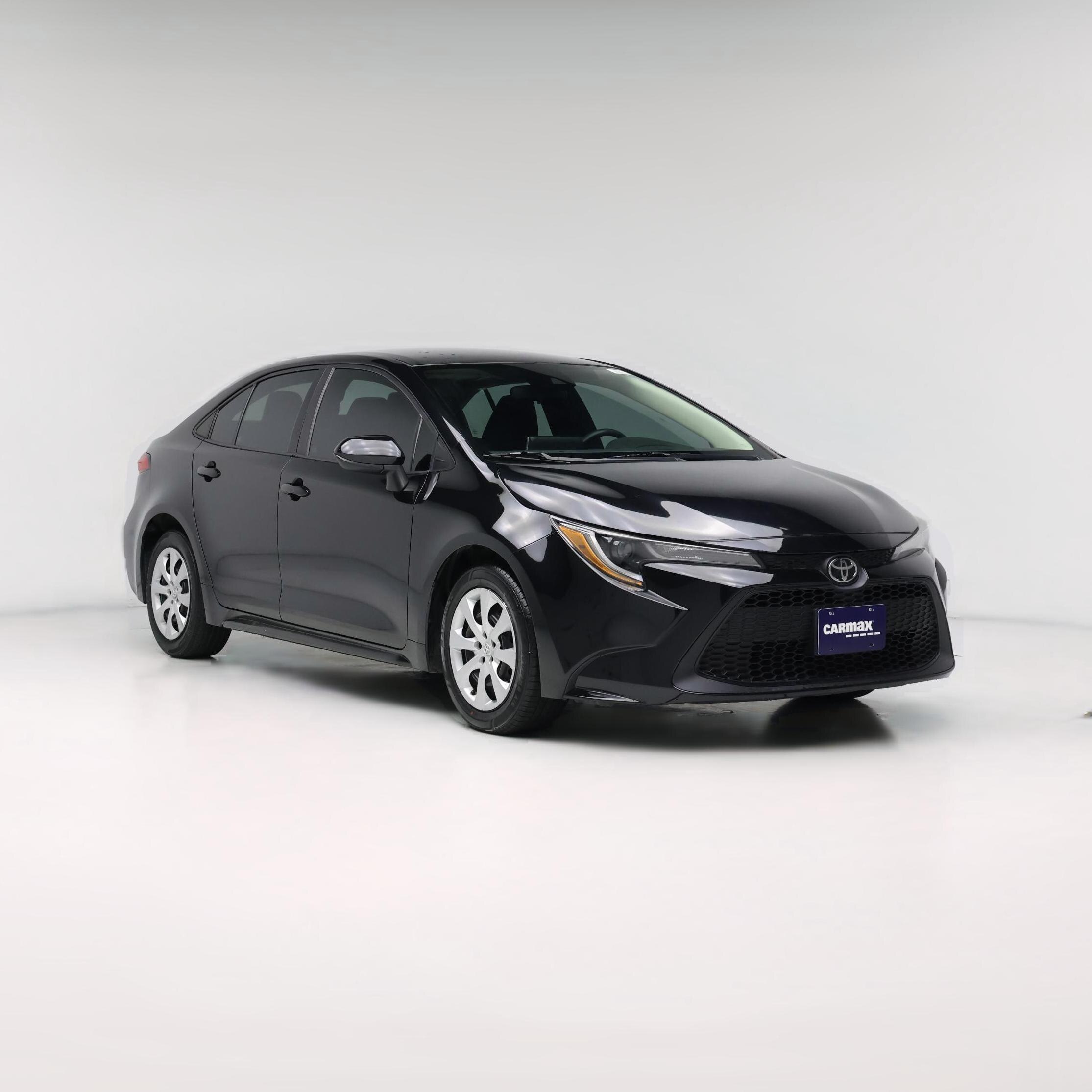 Thumbnail: 2021 Toyota Corolla - 1
